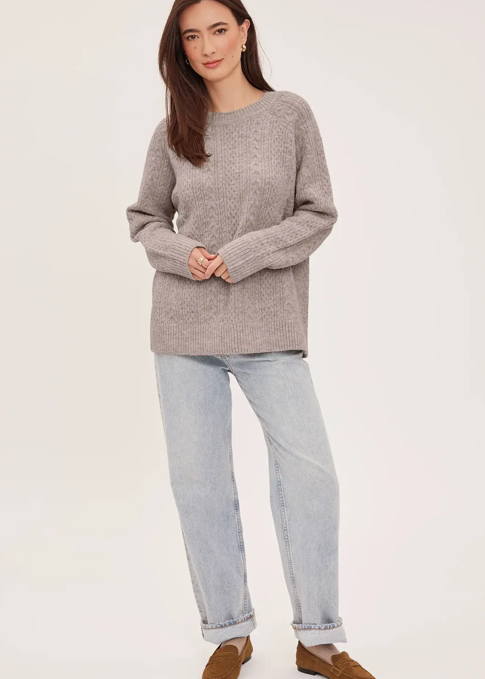 Gentle Fawn Lori Pullover
