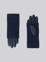 Soia & Kyo CARMEL-L Leather Gloves