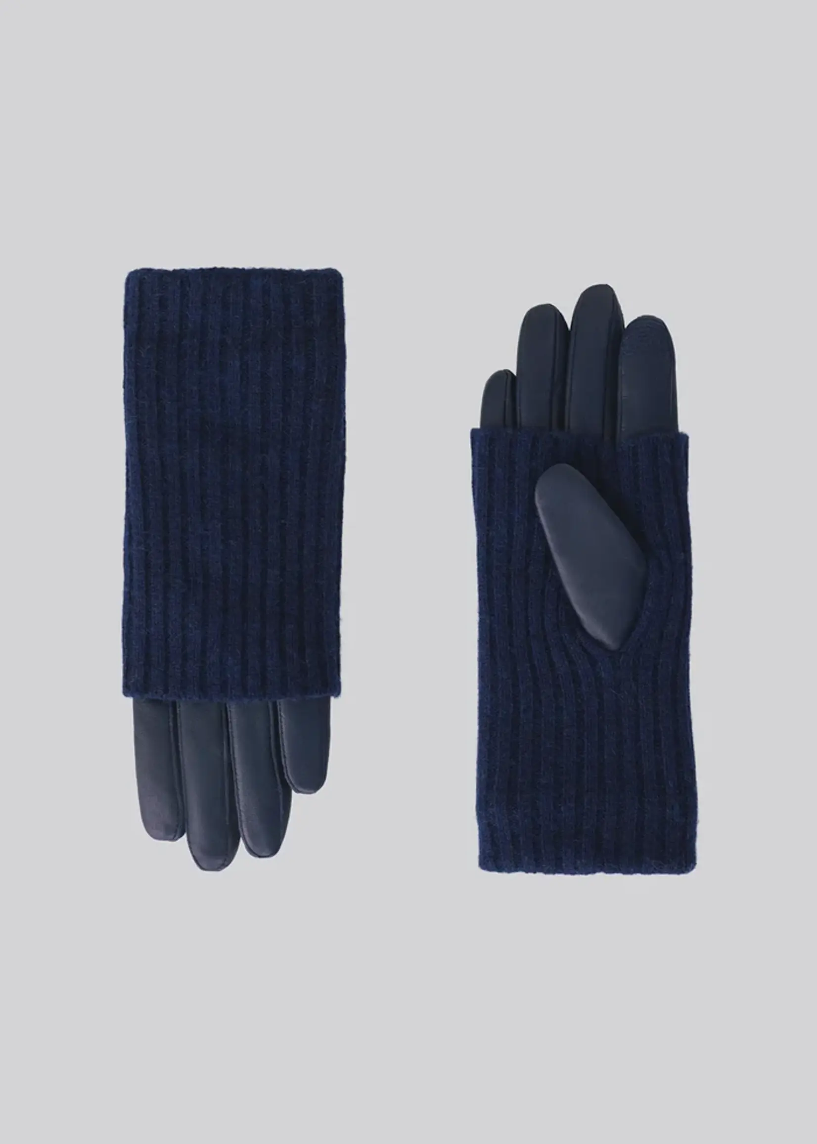 Soia & Kyo CARMEL-L Leather Gloves