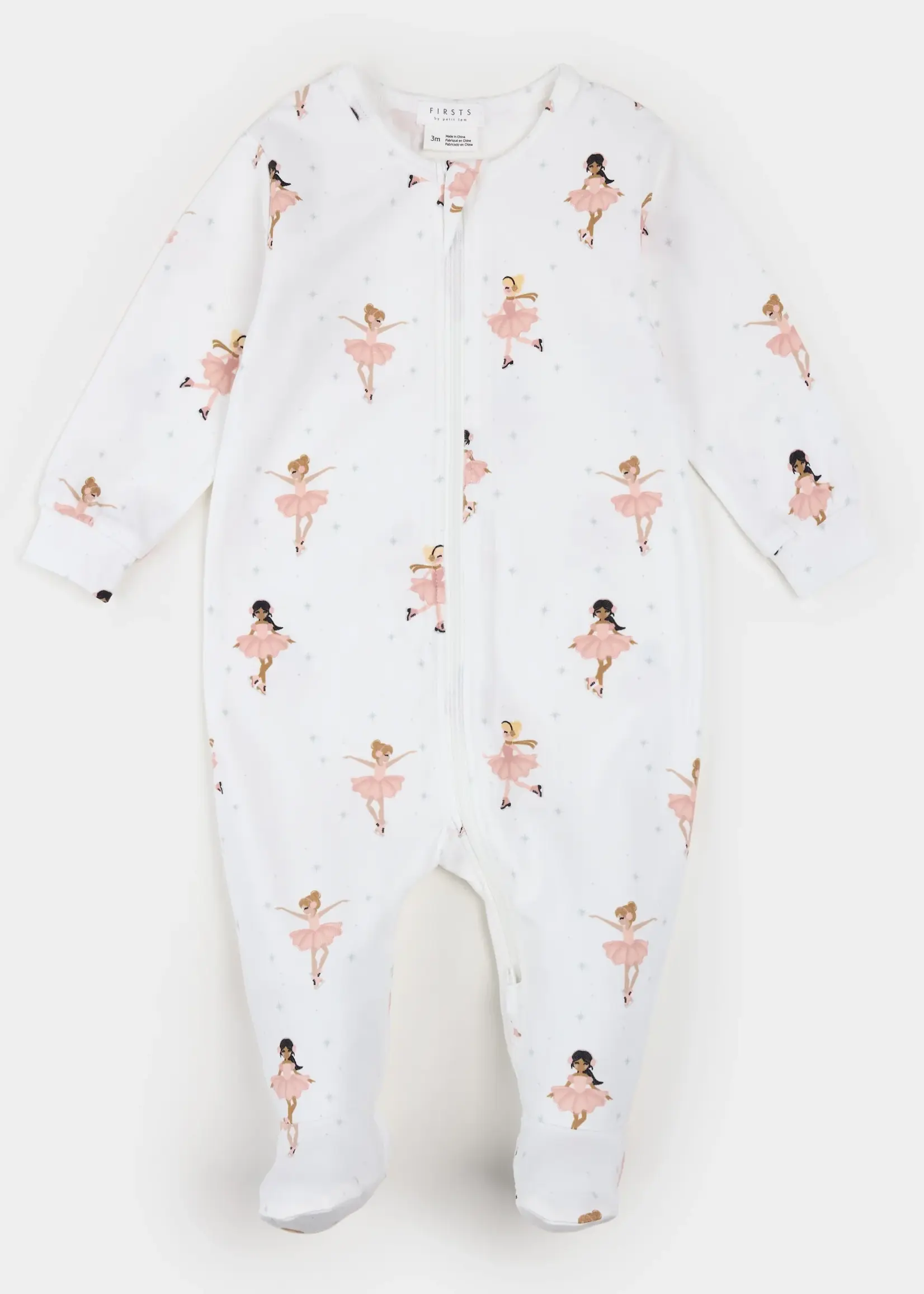 Petit Lem Footed Sleeper