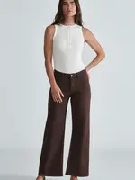 Mavi PALOMA Mid Rise Wide Leg Jeans