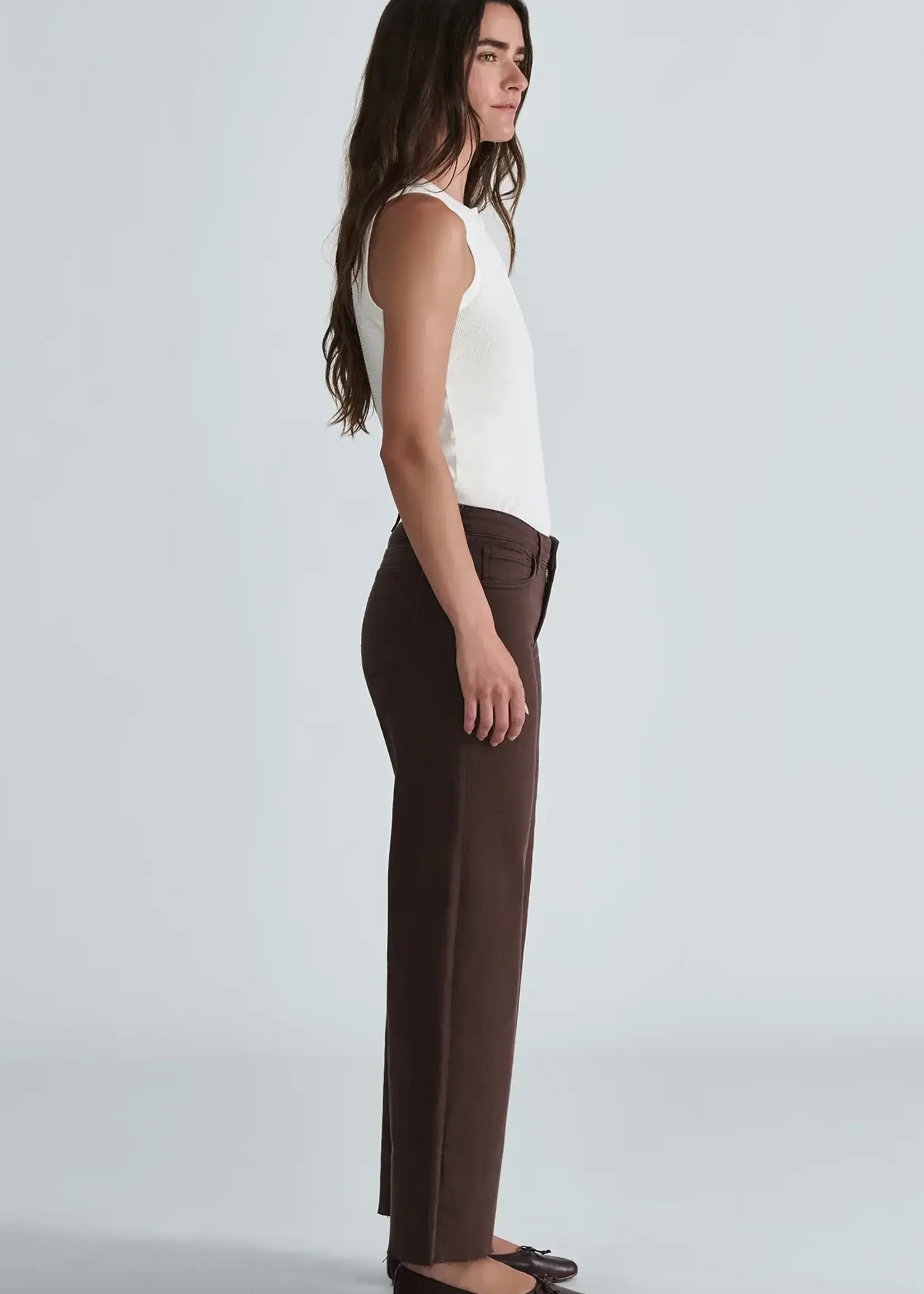 Mavi PALOMA Mid Rise Wide Leg Jeans