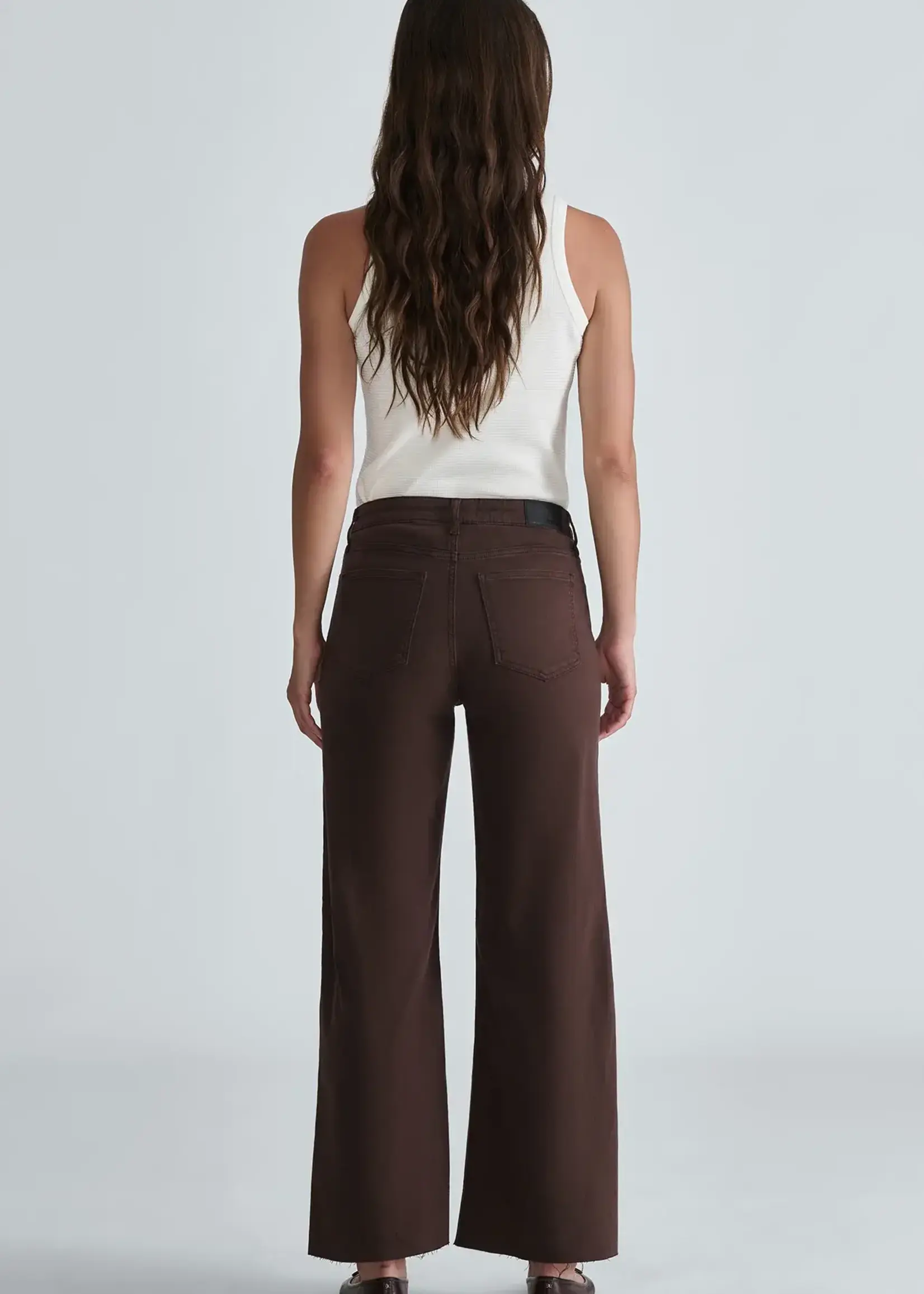Mavi PALOMA Mid Rise Wide Leg Jeans