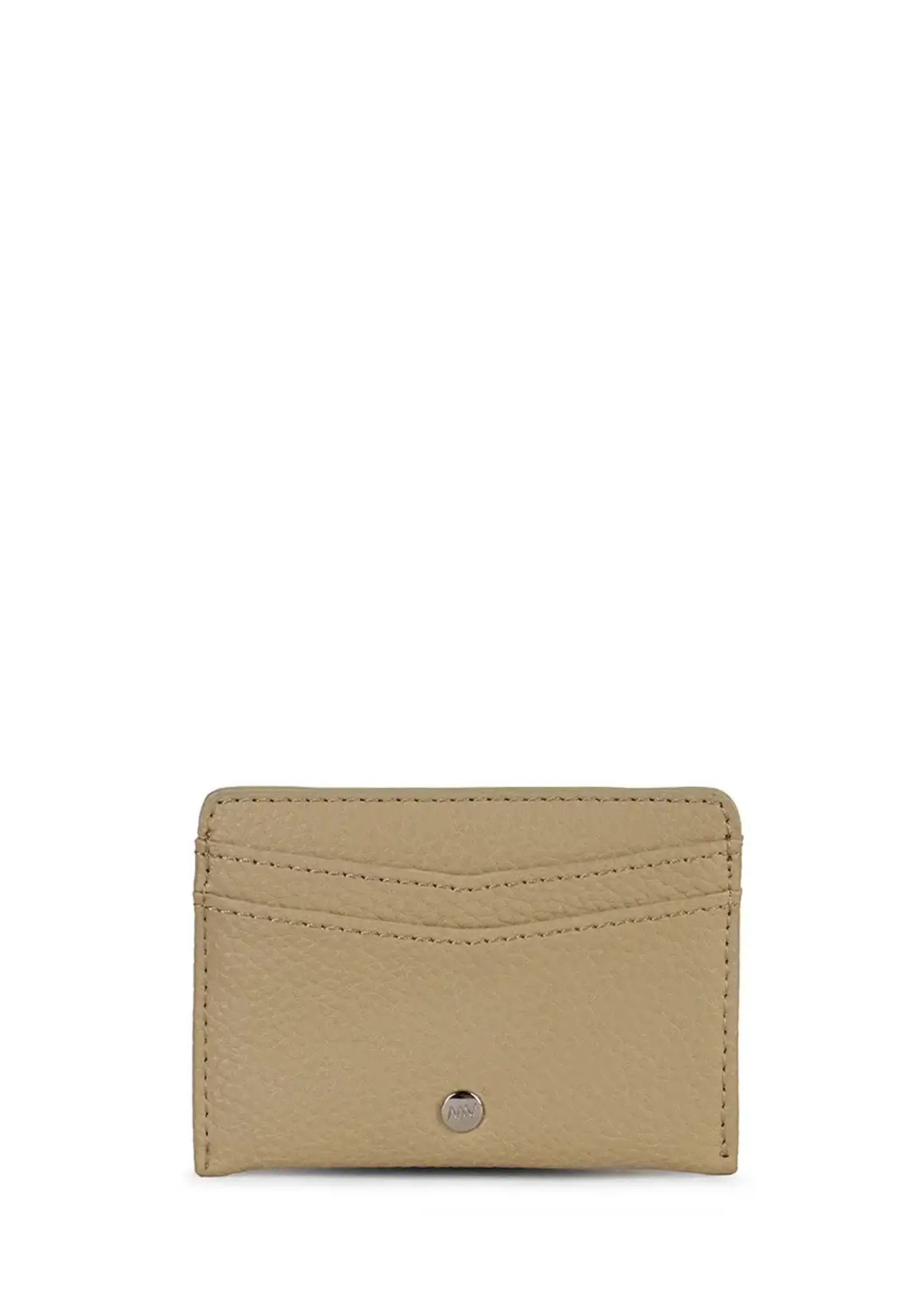 Matt & Nat JUNYA Vegan Card Holder - Grain