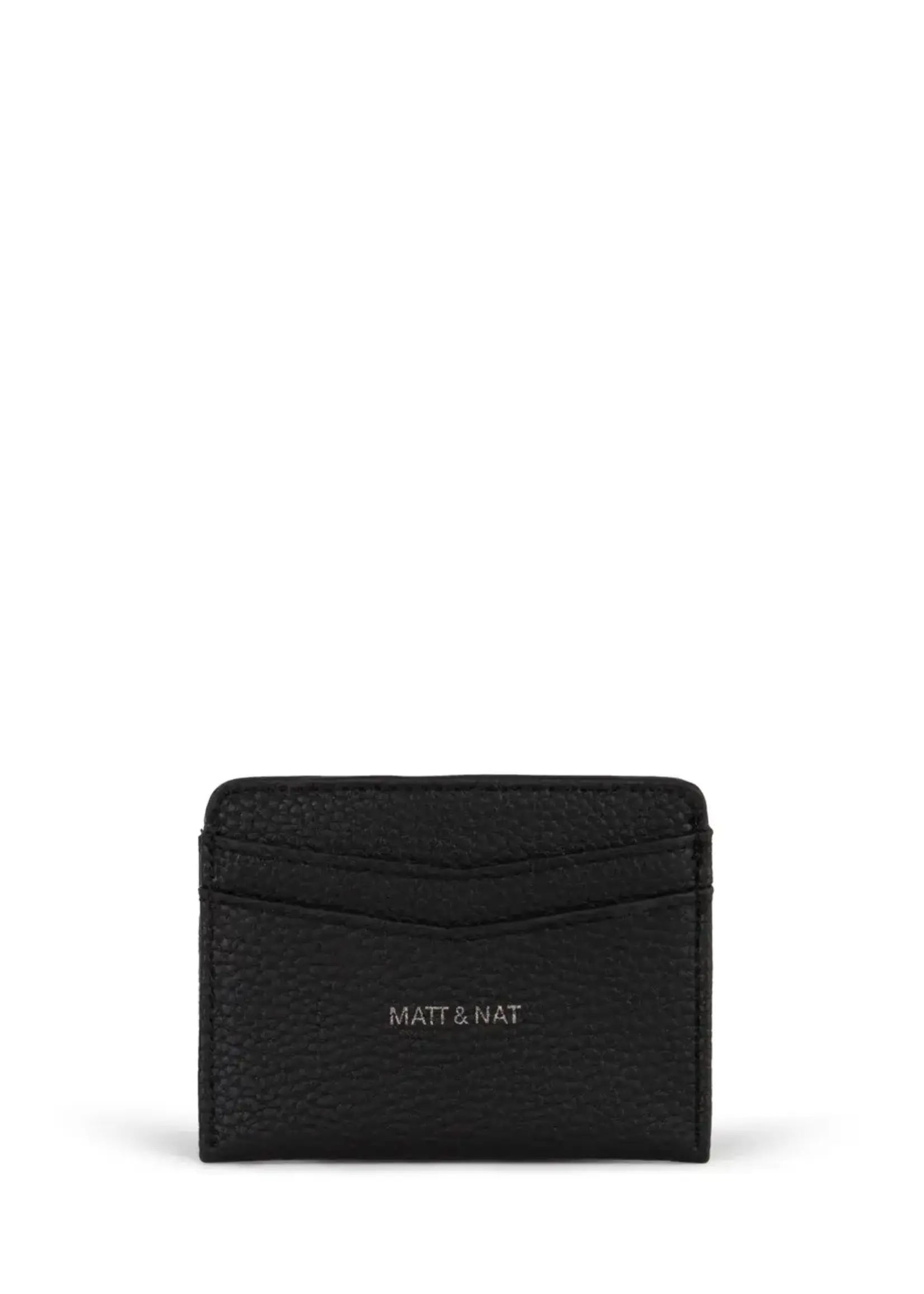 Matt & Nat JUNYA Vegan Card Holder - Grain