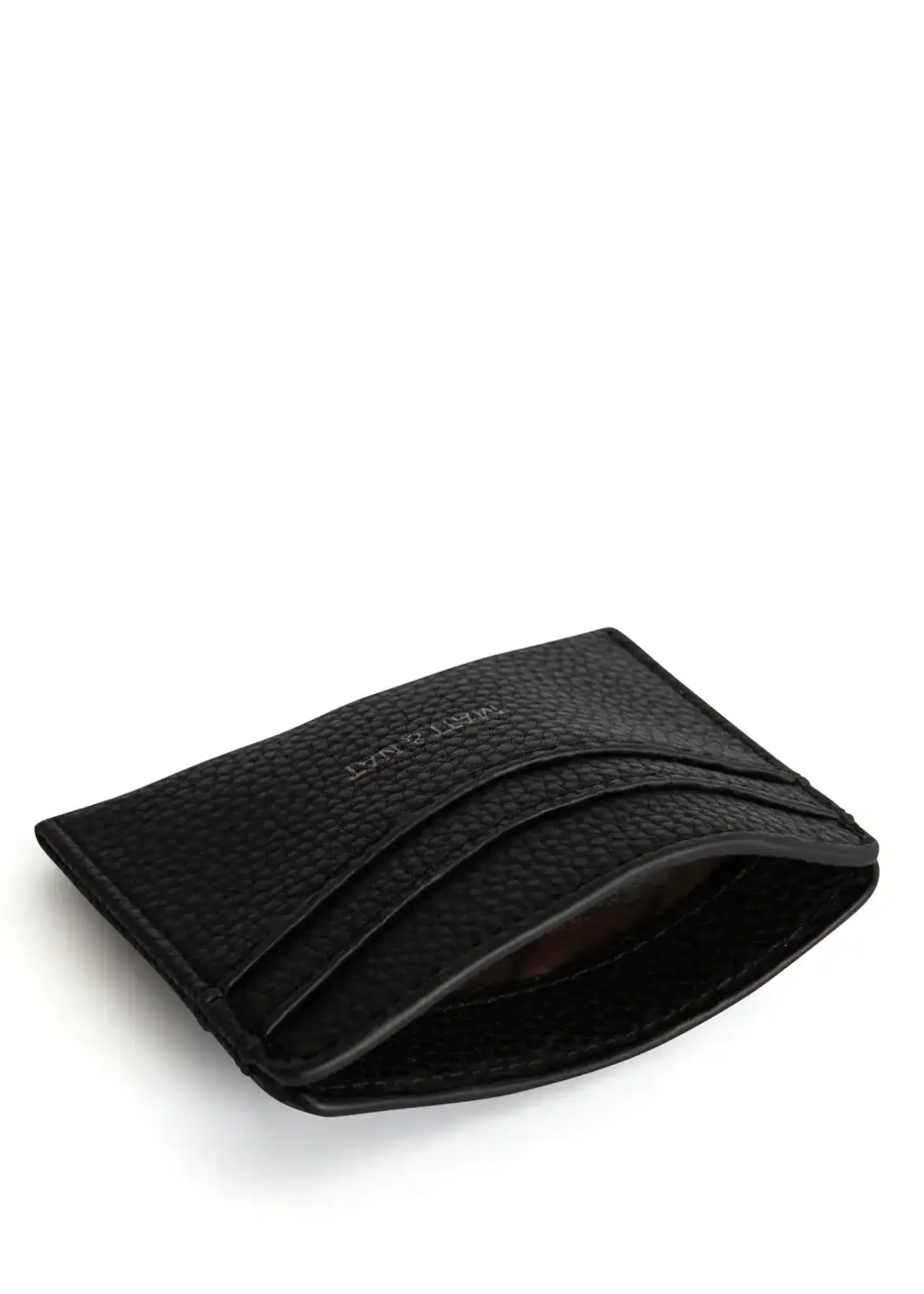Matt & Nat JUNYA Vegan Card Holder - Grain