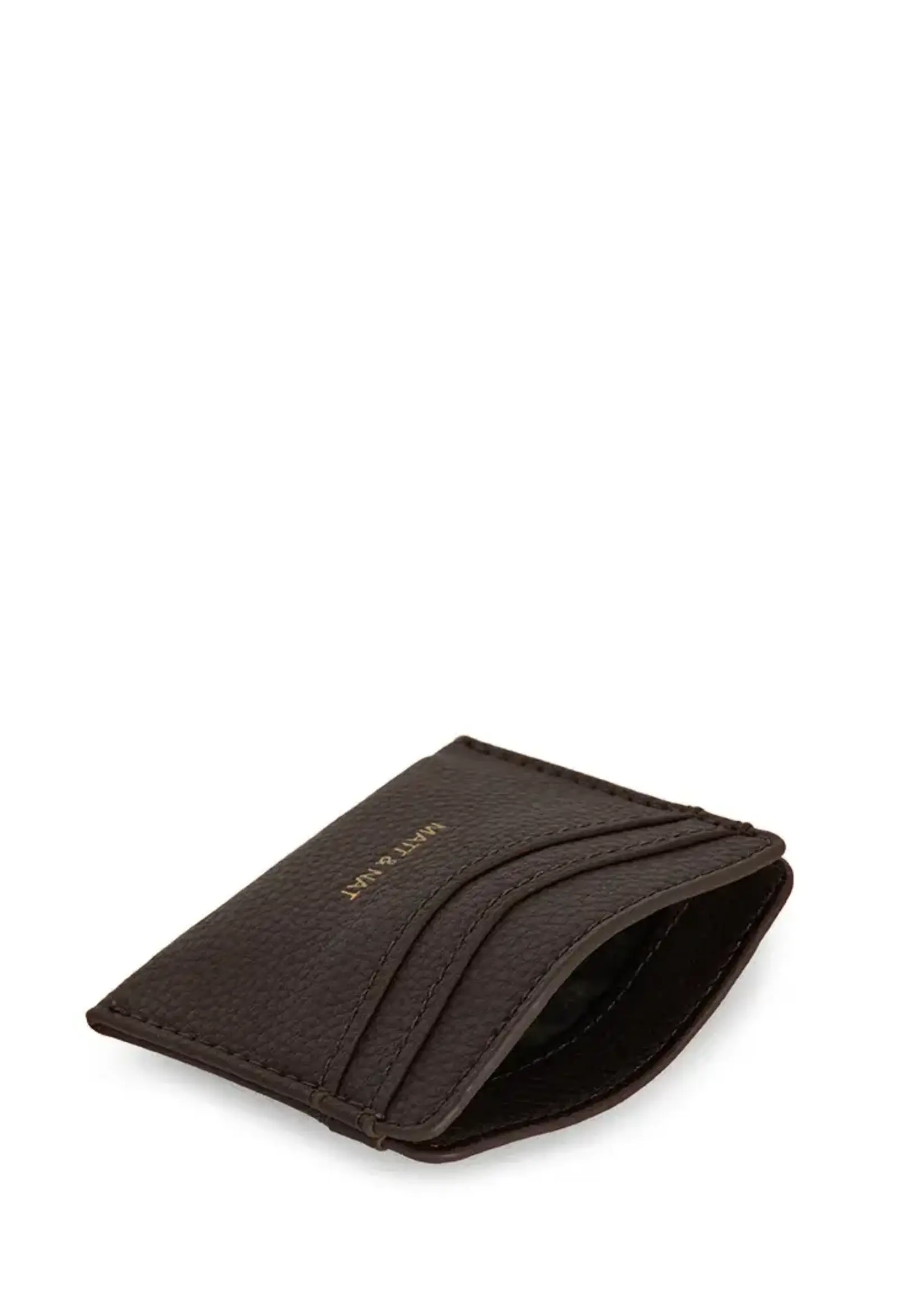 Matt & Nat JUNYA Vegan Card Holder - Grain