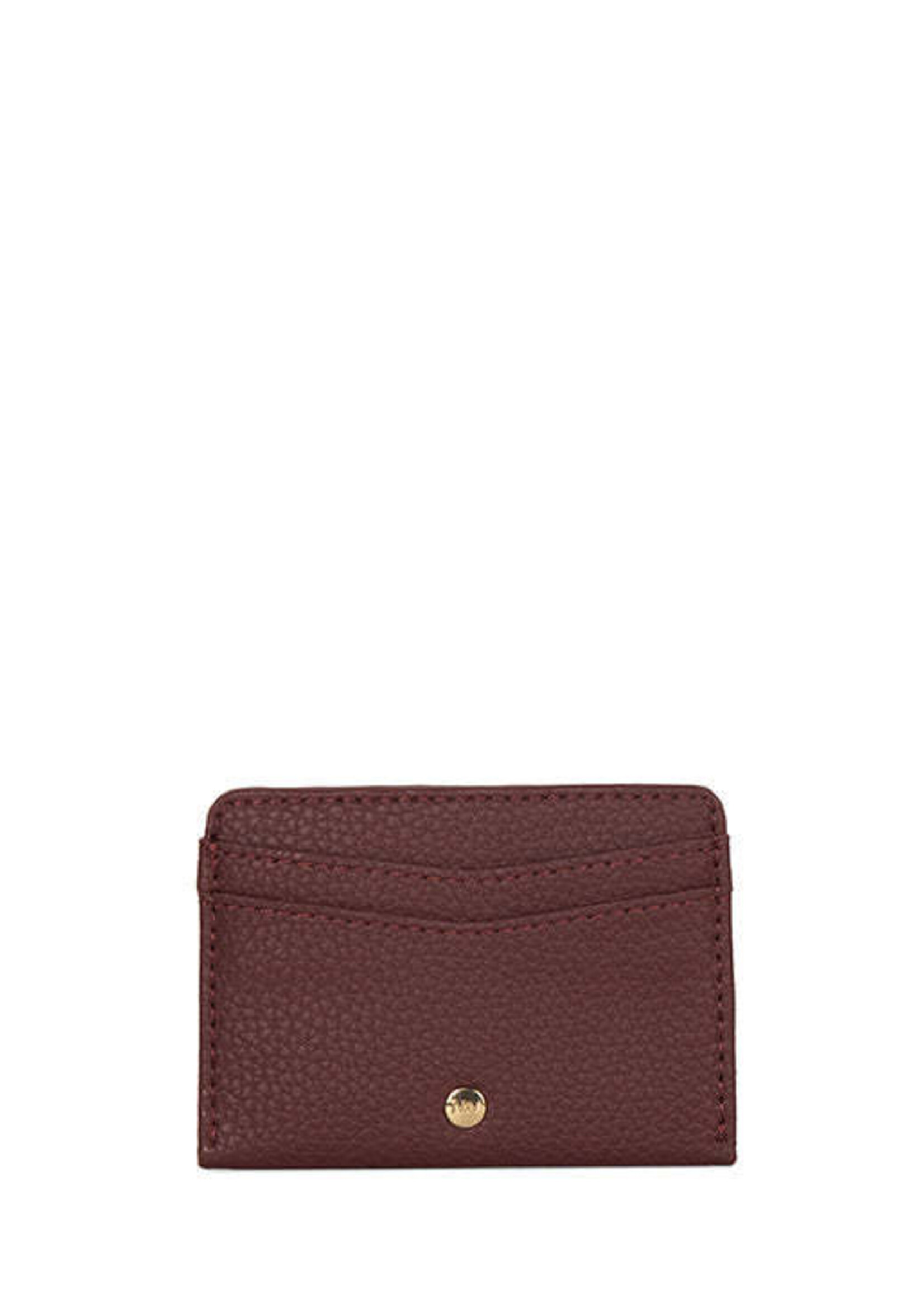 Matt & Nat JUNYA Vegan Card Holder - Grain