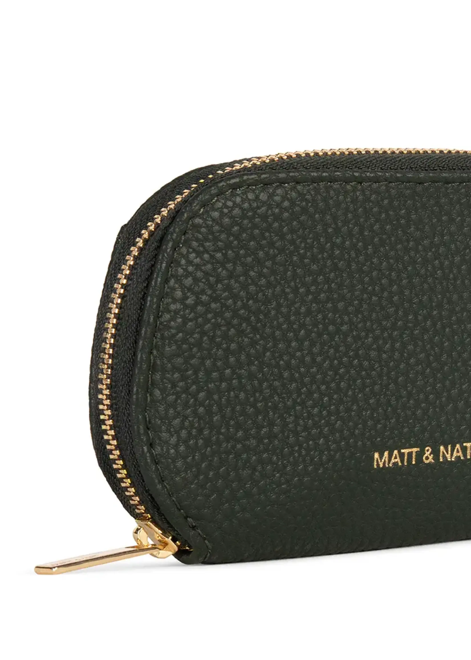 Matt & Nat NAYDA Vegan Card Holder - Grain