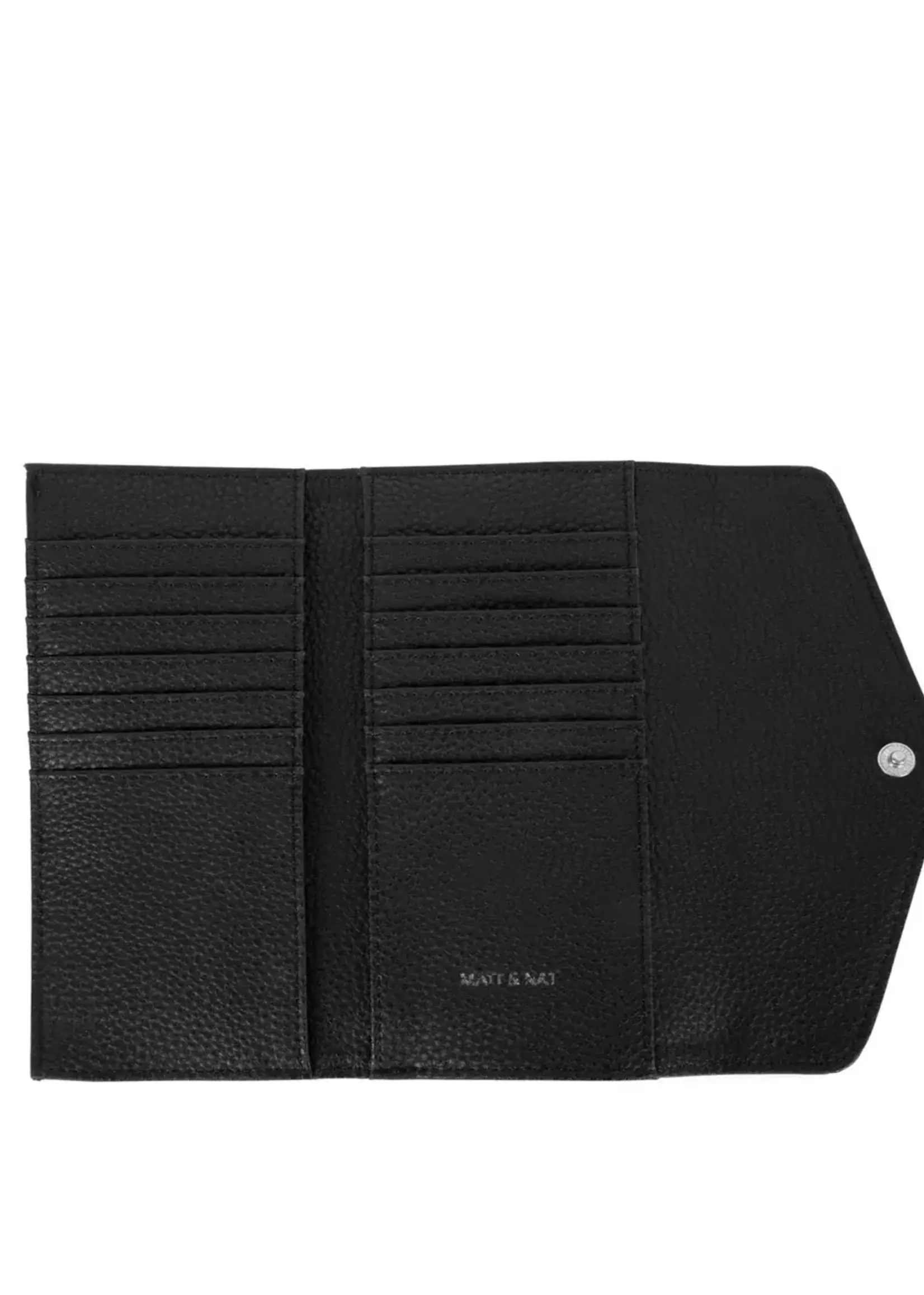 Matt & Nat RAYE Vegan Wallet - Grain