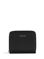 Matt & Nat RUE Small Vegan Wallet - Grain