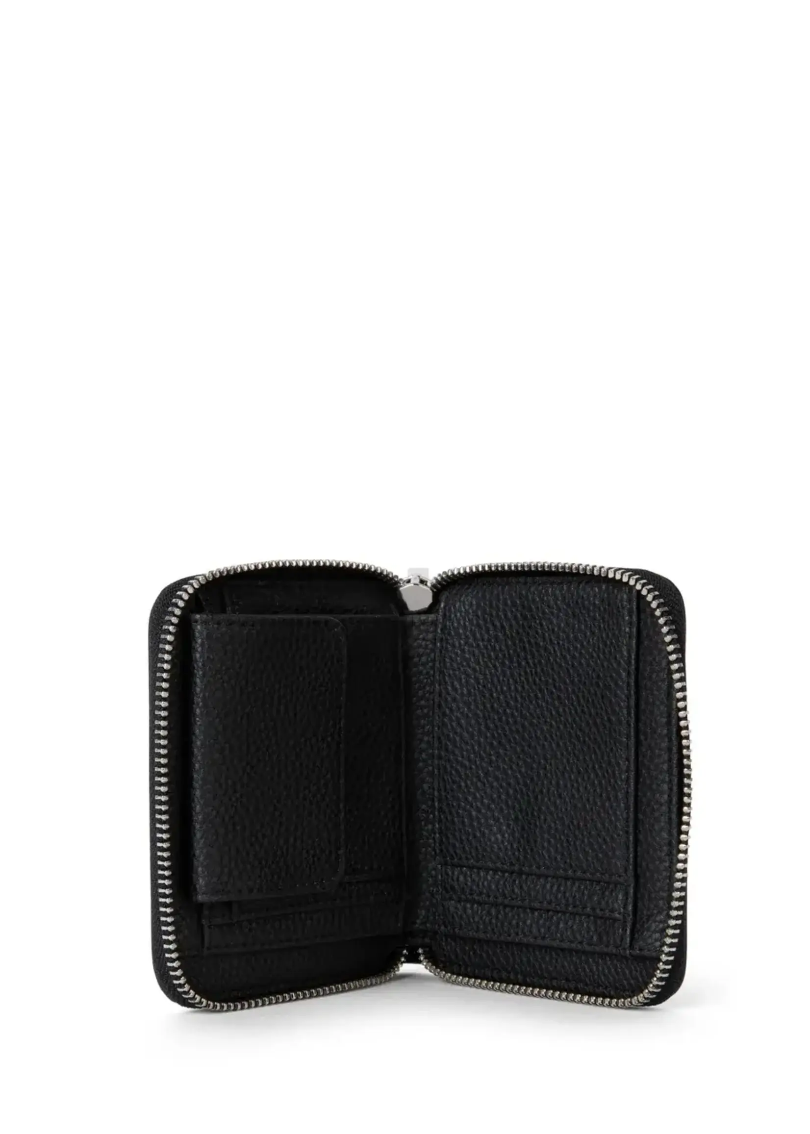 Matt & Nat RUE Small Vegan Wallet - Grain