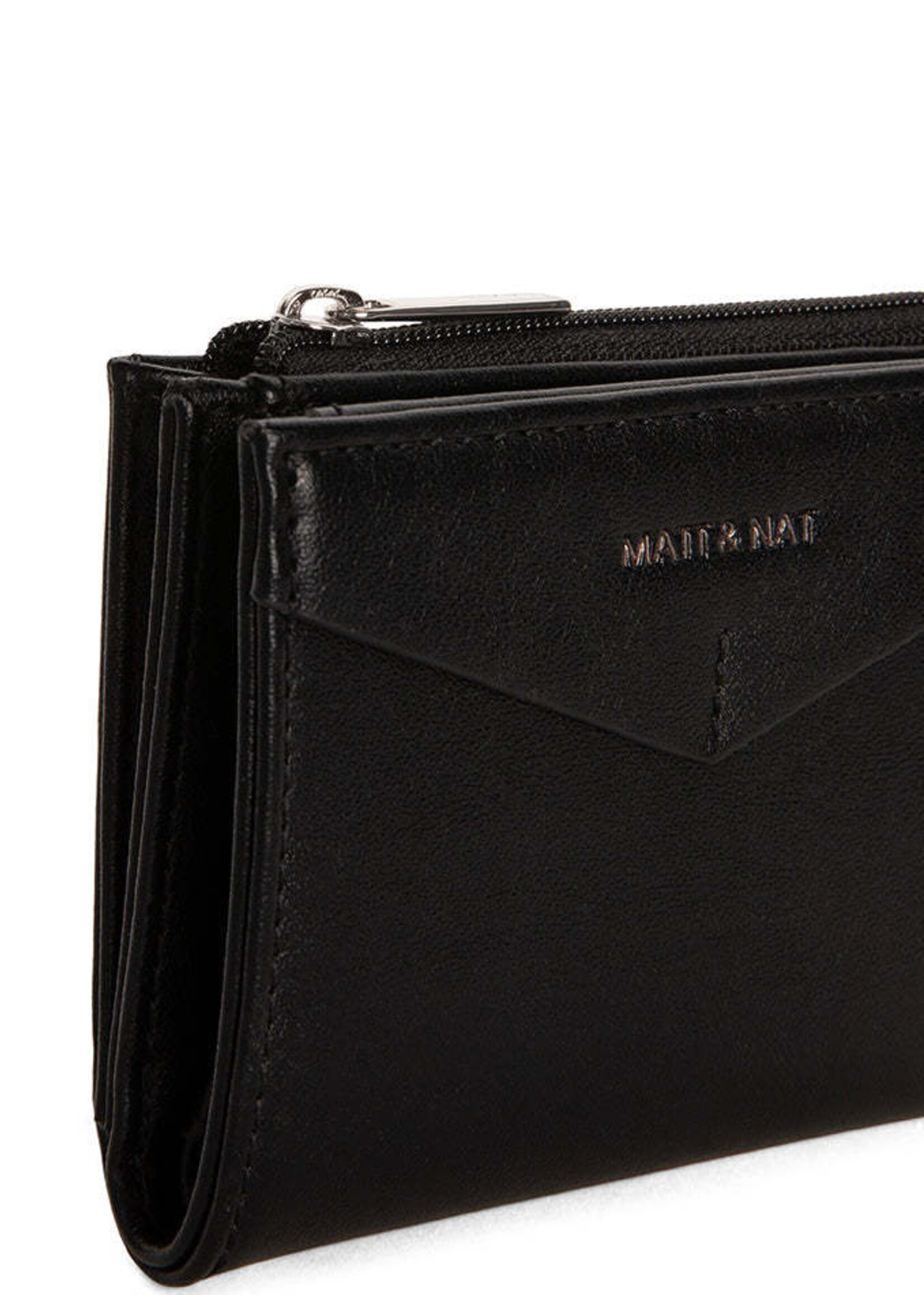 Matt & Nat ROME Small Vegan Bifold Wallet - Forum