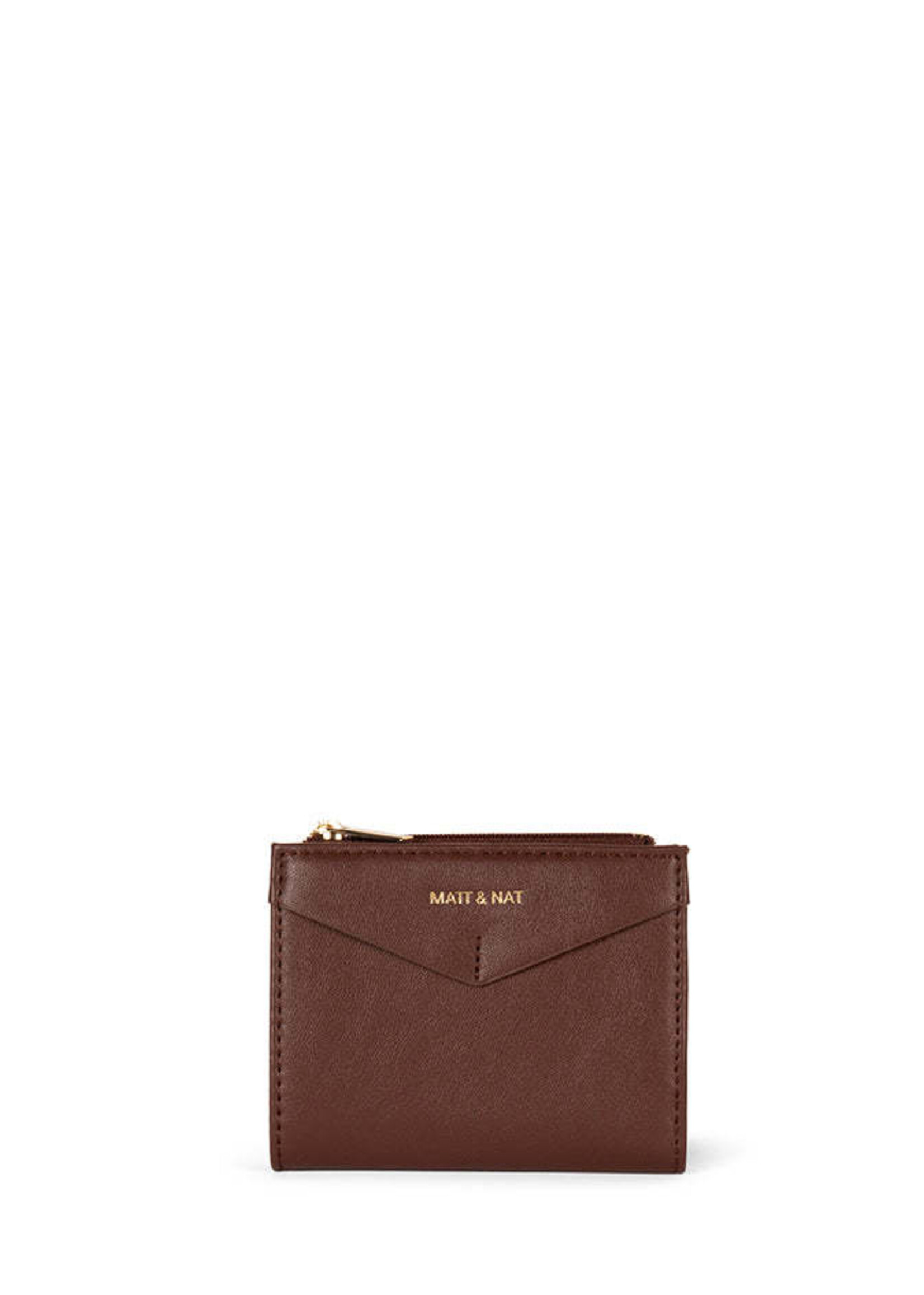 Matt & Nat ROME Small Vegan Bifold Wallet - Forum