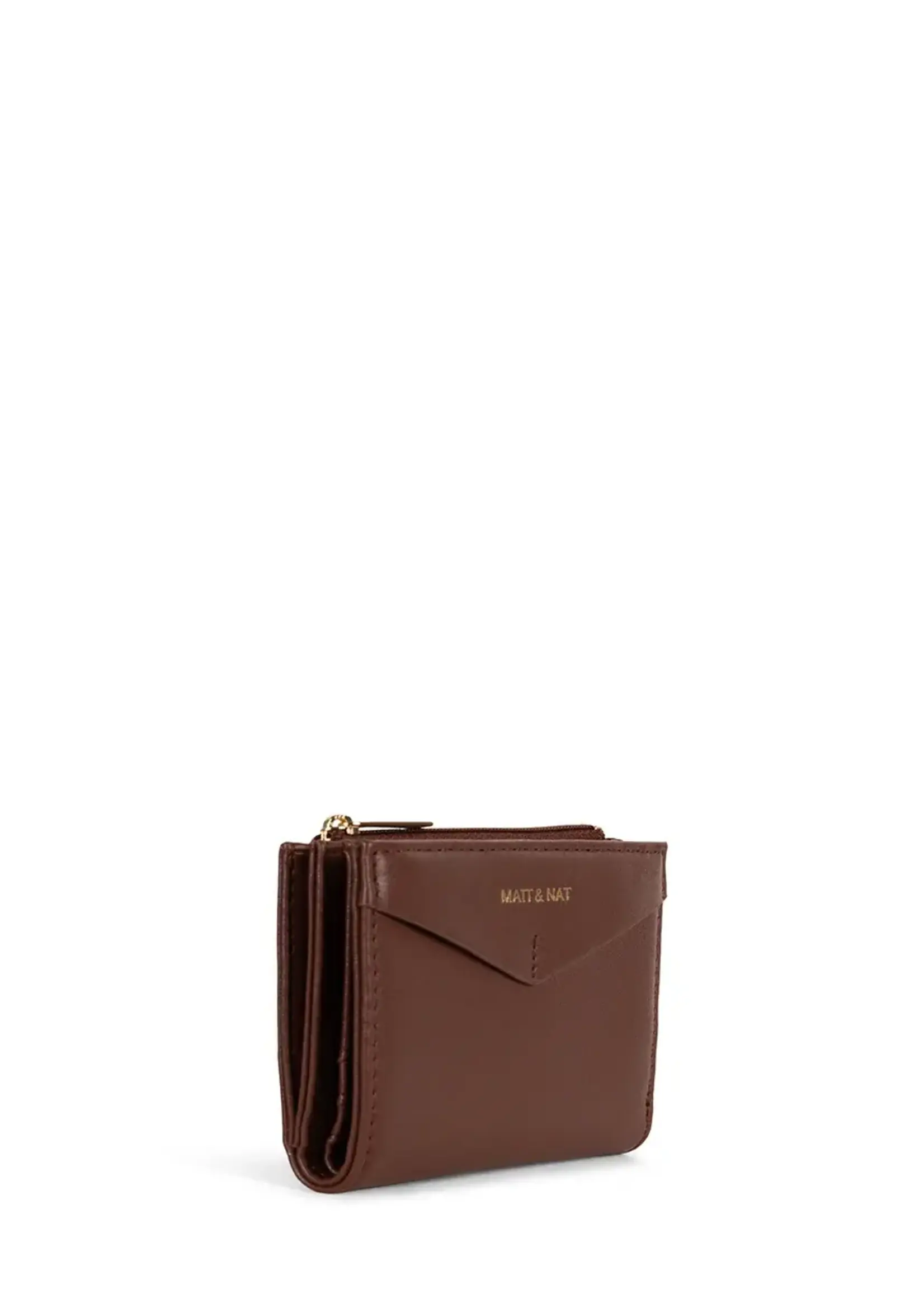 Matt & Nat ROME Small Vegan Bifold Wallet - Forum