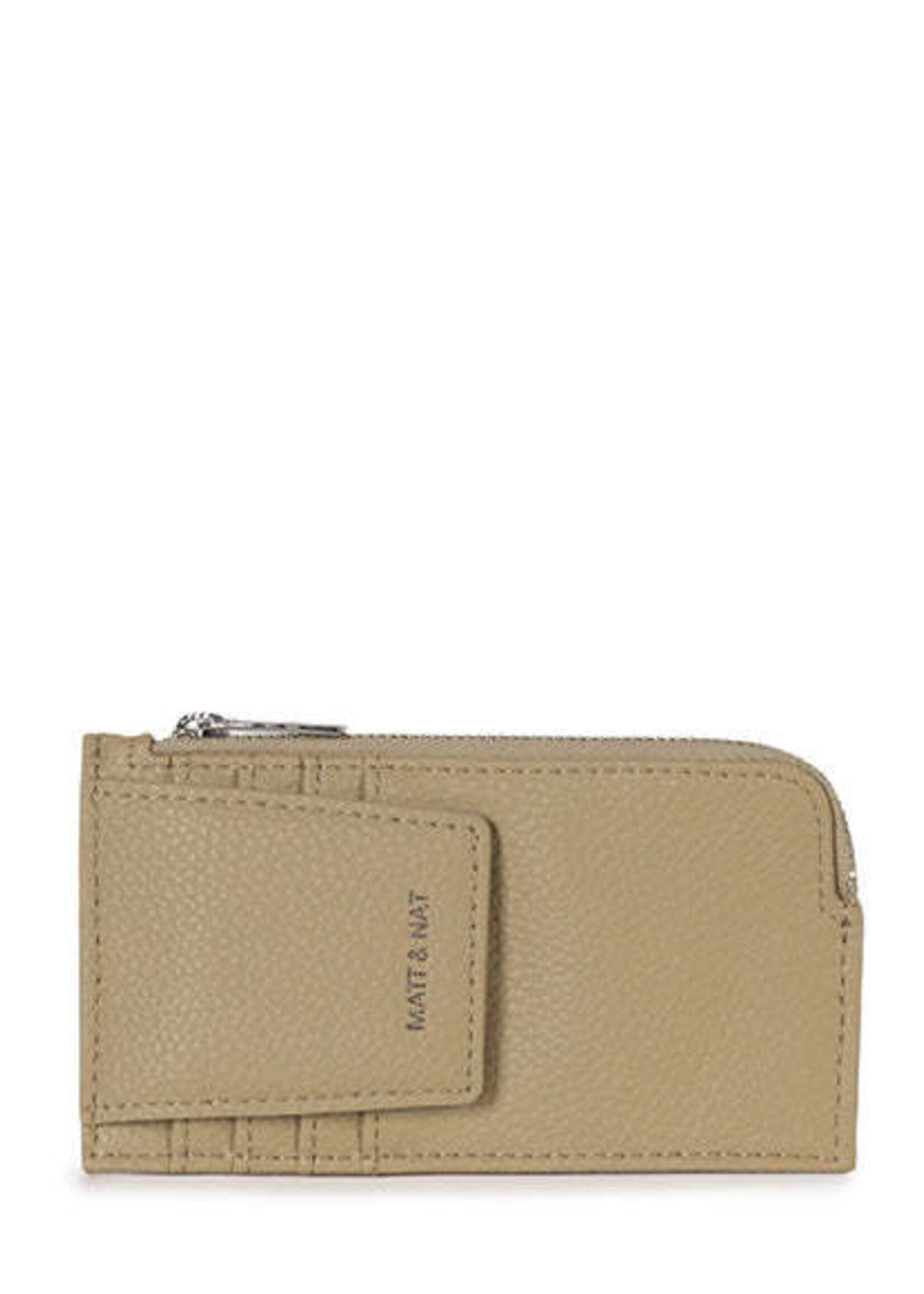 Matt & Nat GRATZ Vegan Wallet - Grain