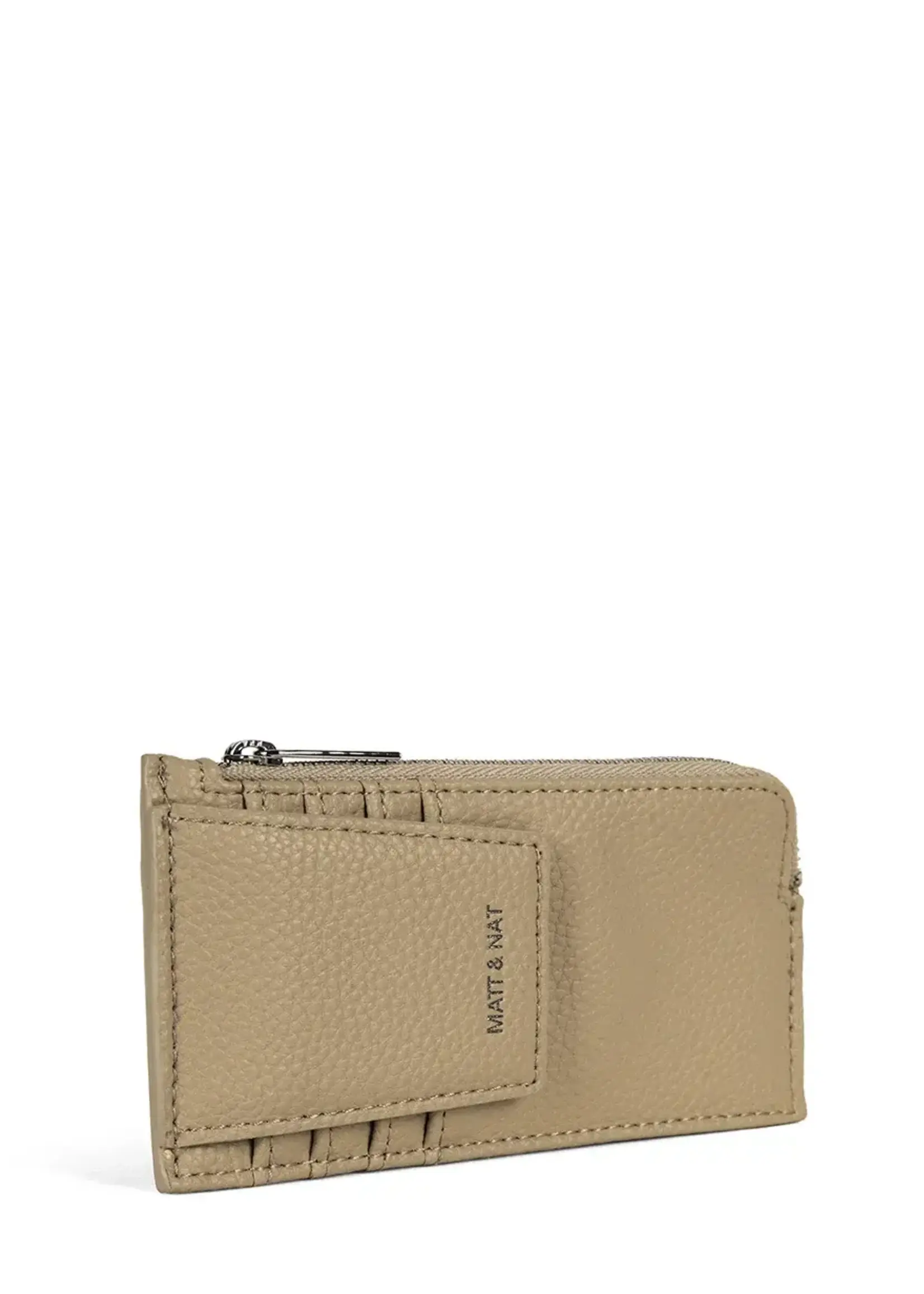 Matt & Nat GRATZ Vegan Wallet - Grain