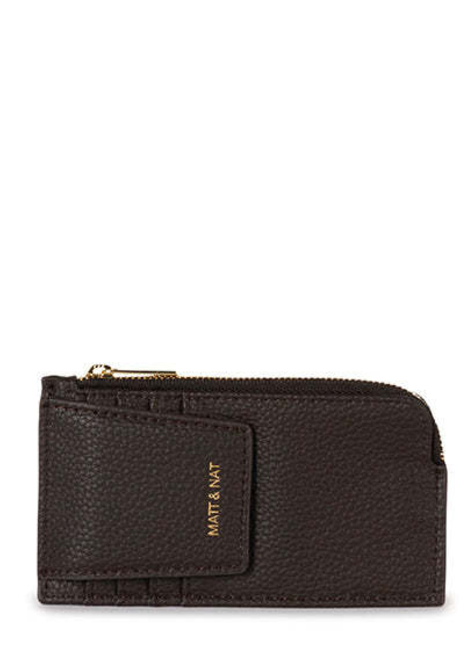 Matt & Nat GRATZ Vegan Wallet - Grain