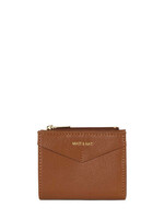Matt & Nat ROME Small Vegan Bifold Wallet - Theme