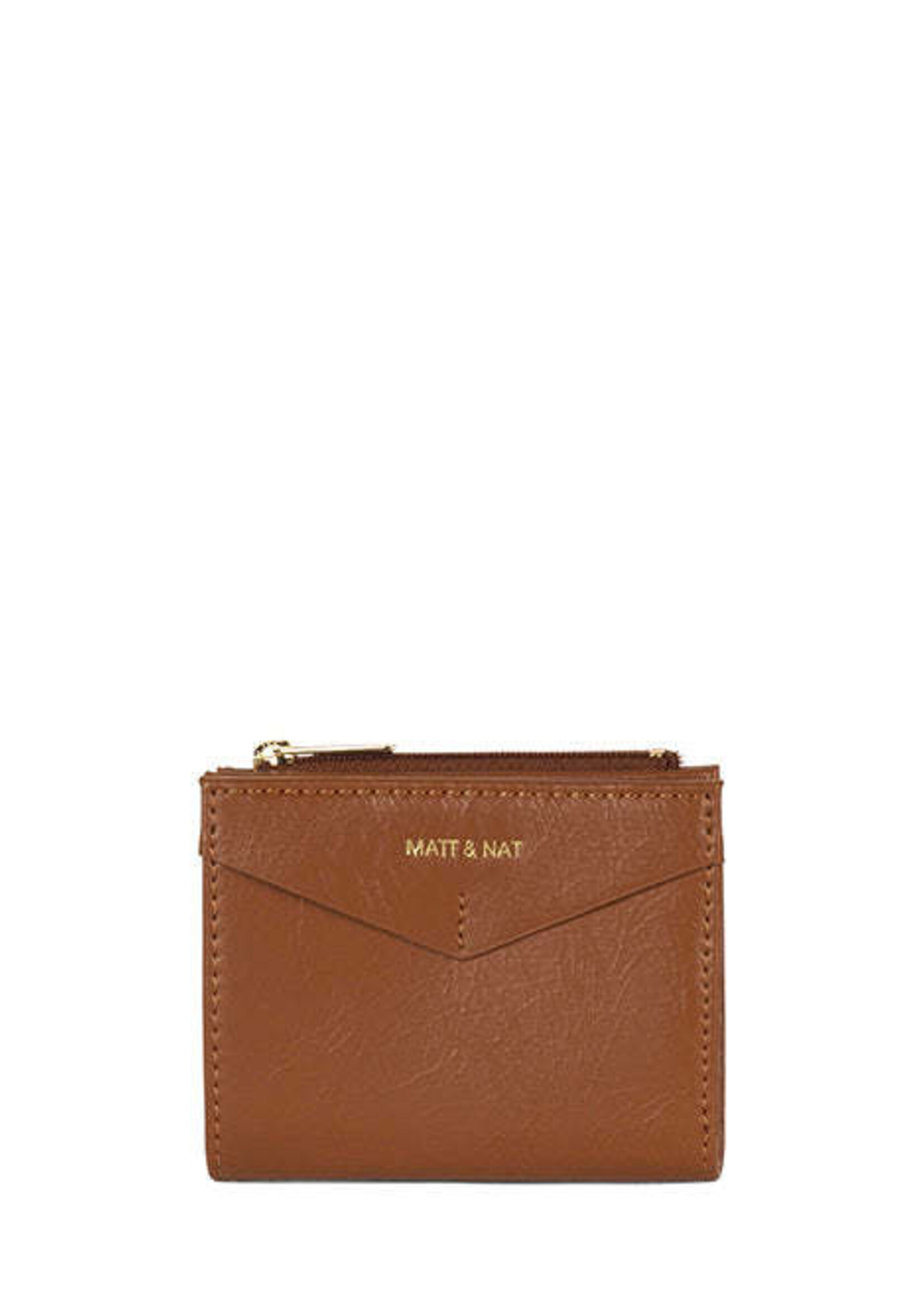 Matt & Nat ROME Small Vegan Bifold Wallet - Theme