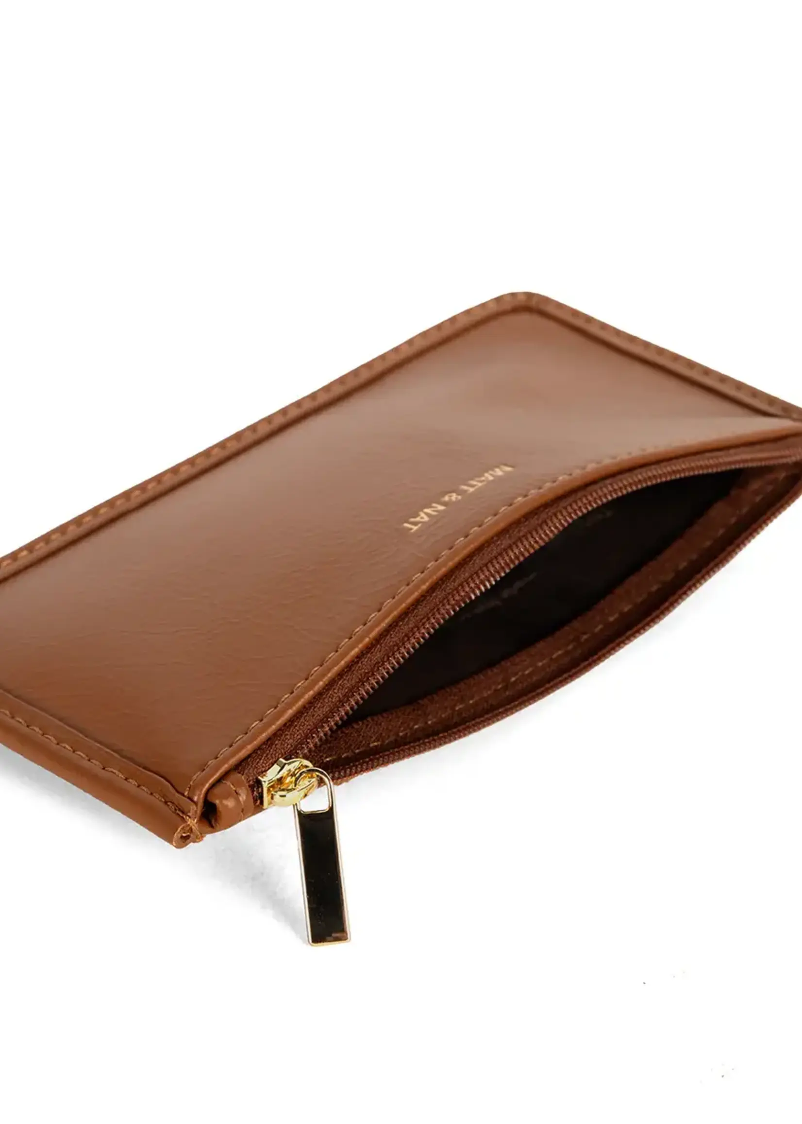 Matt & Nat SOUZA Vegan Card Holder - Theme