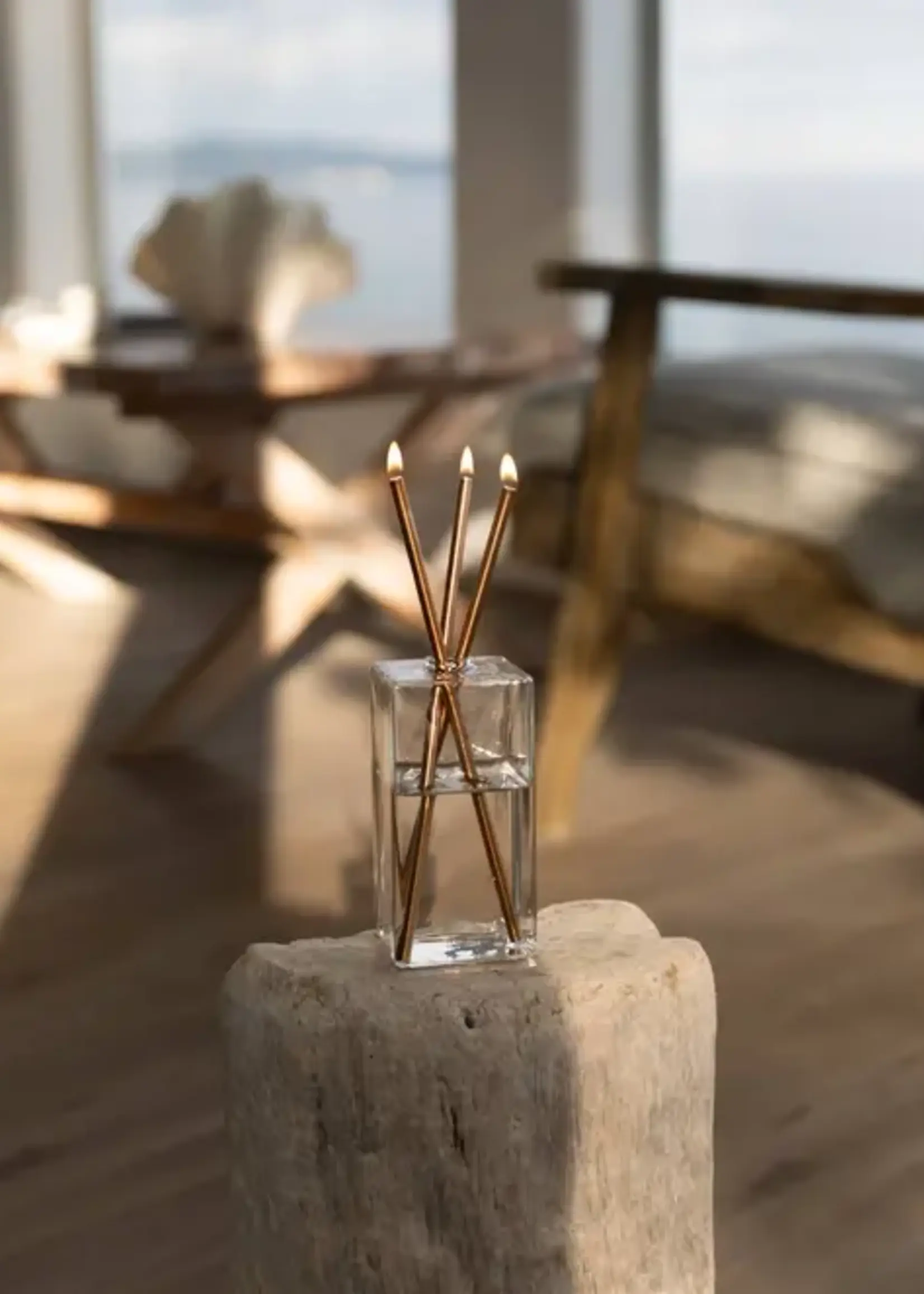 Everlasting Candle Co. Bondi Vase