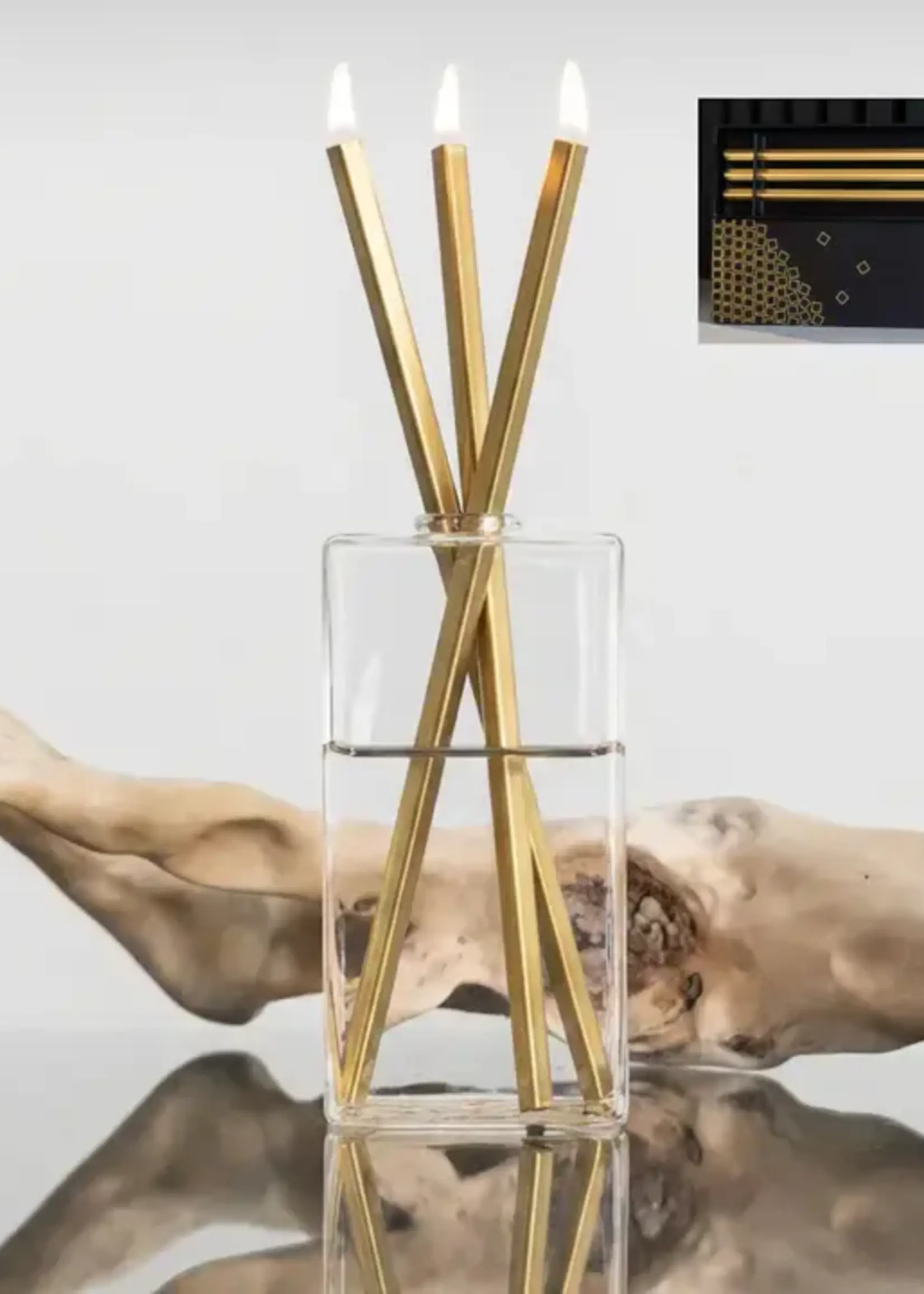 Everlasting Candle Co. Bondi Vase