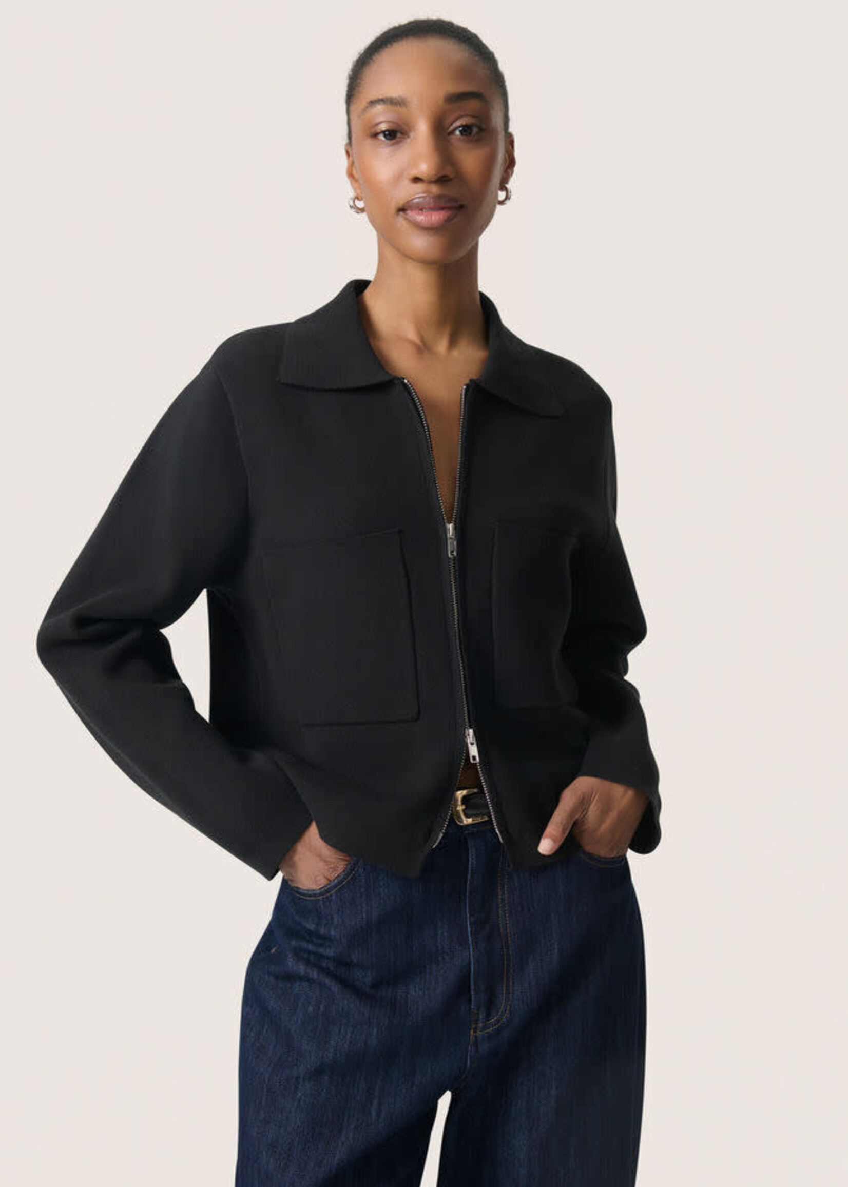 Soaked in Luxury Havena Jacket