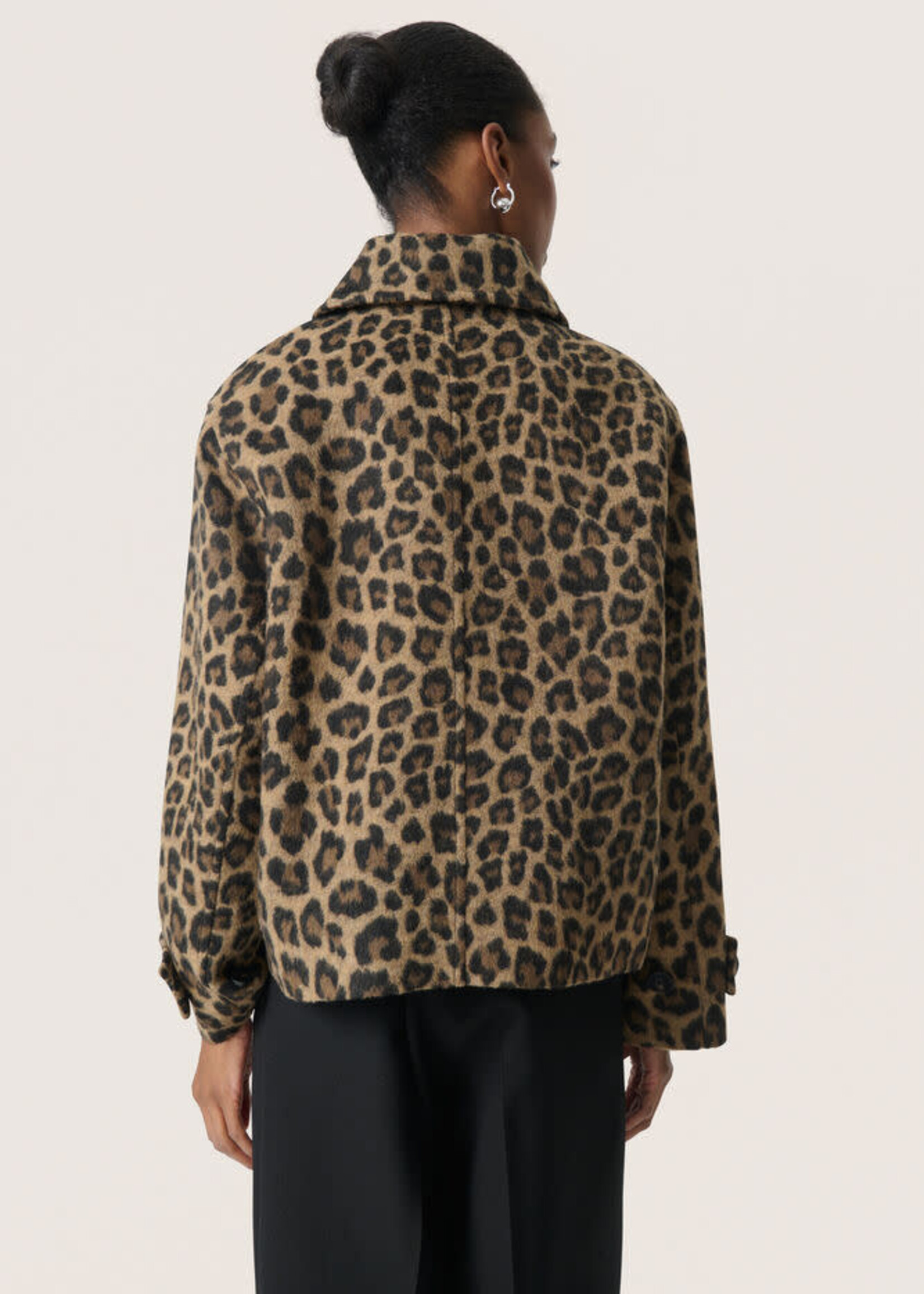 Soaked in Luxury Leony Akeleje Jacket