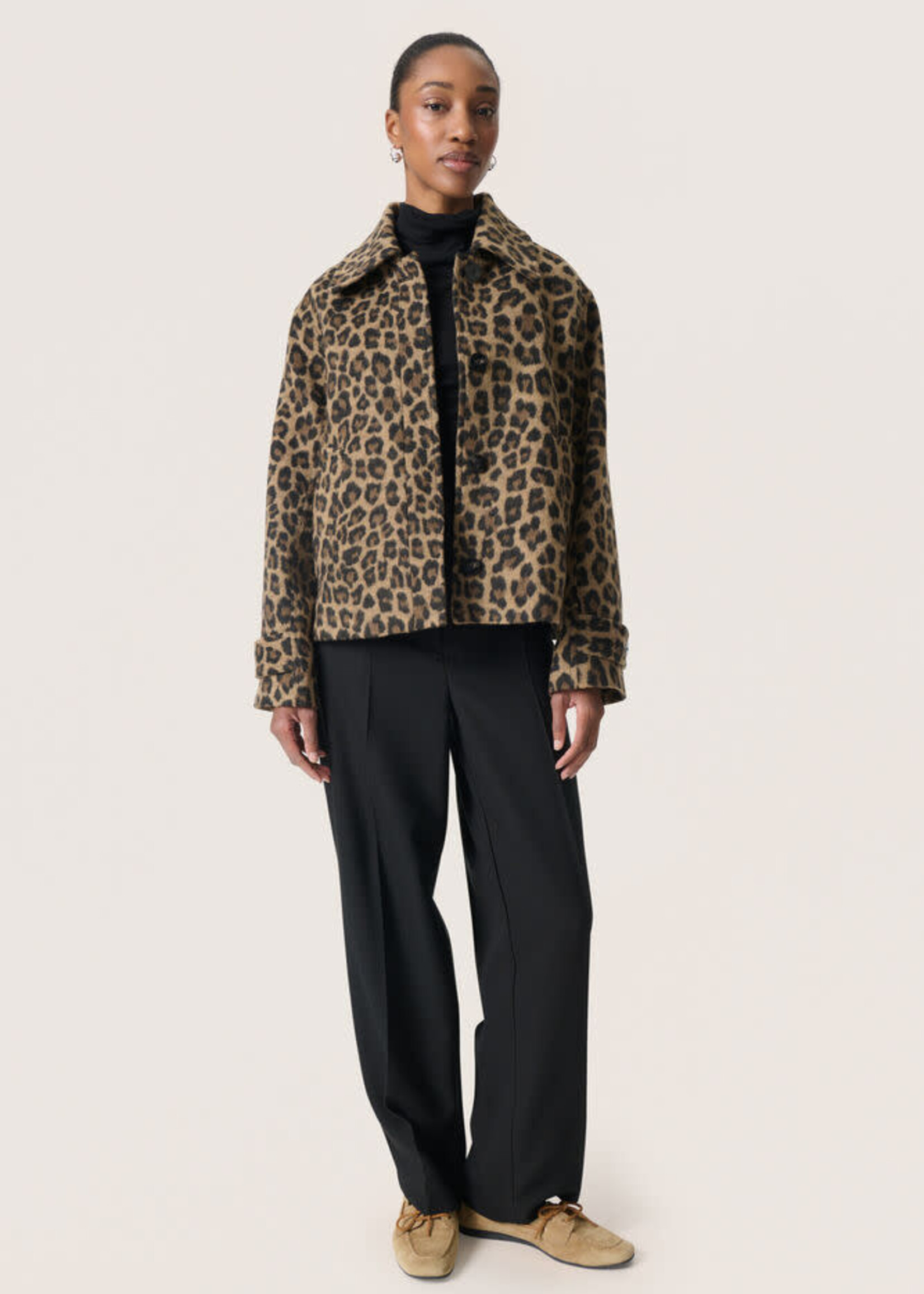 Soaked in Luxury Leony Akeleje Jacket