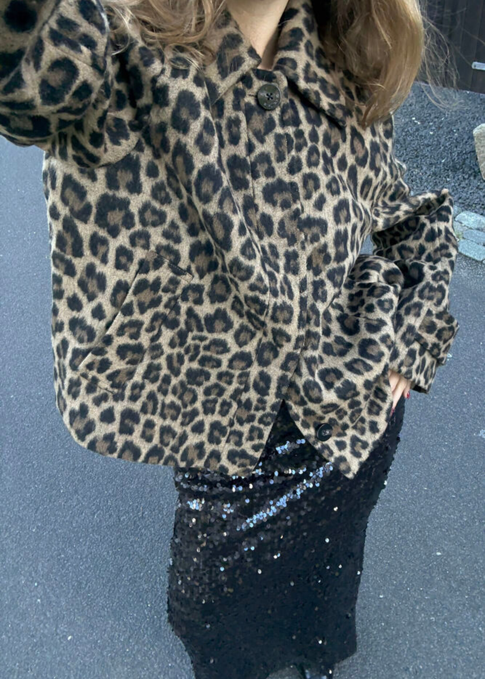 Soaked in Luxury Leony Akeleje Jacket