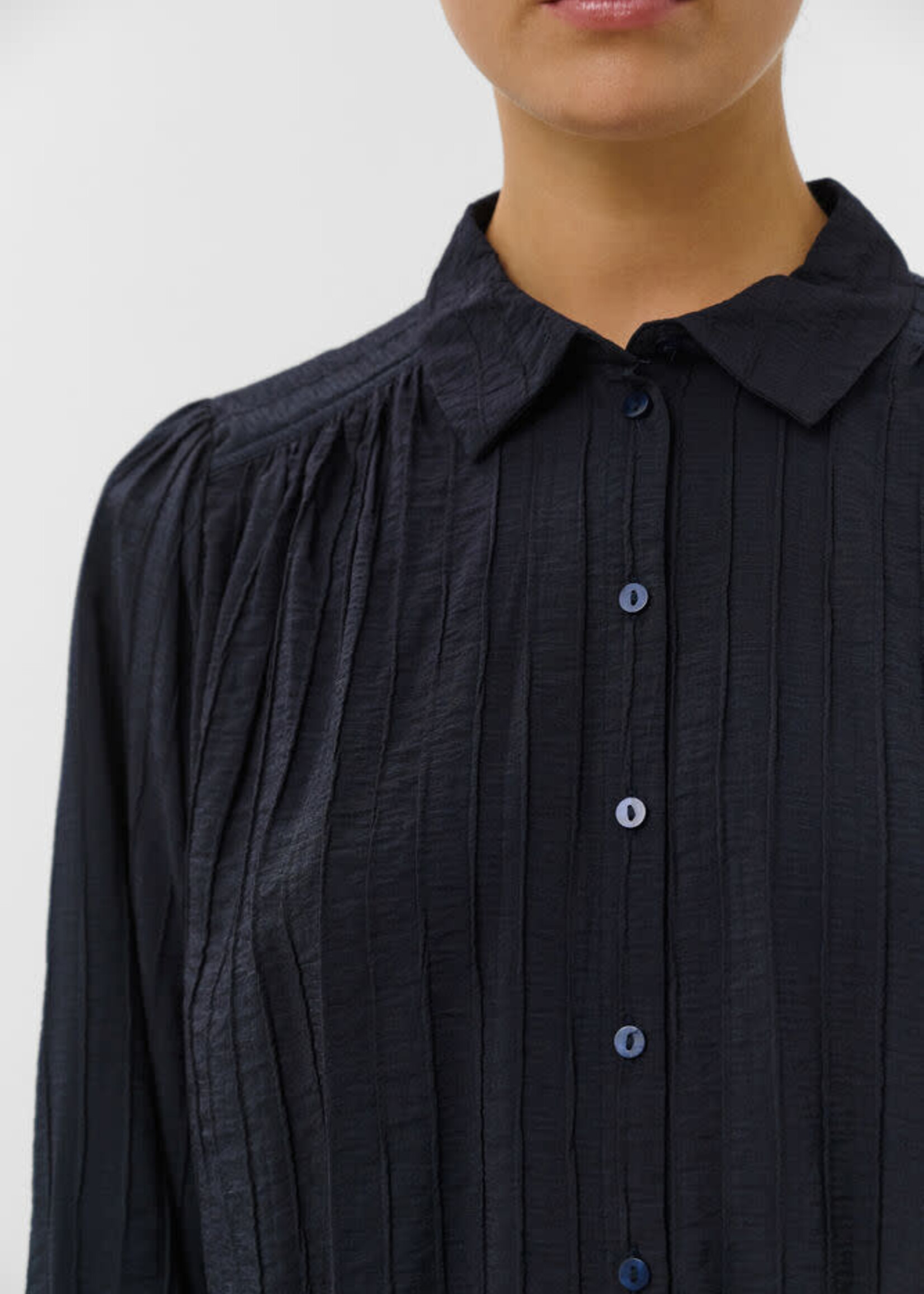 Soaked in Luxury Pinatubo Button Up Shirt