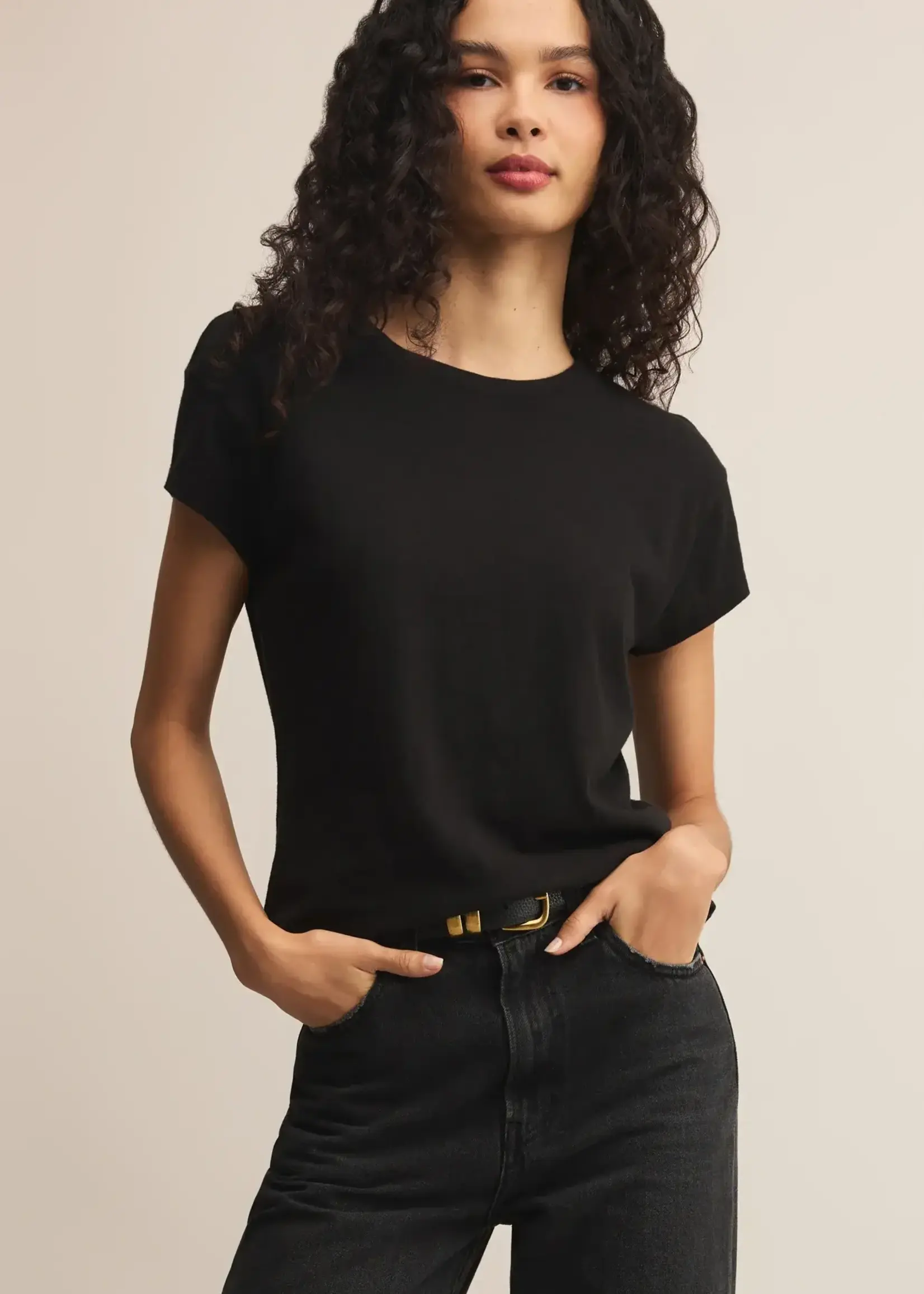 Z SUPPLY The Modern Slub Tee