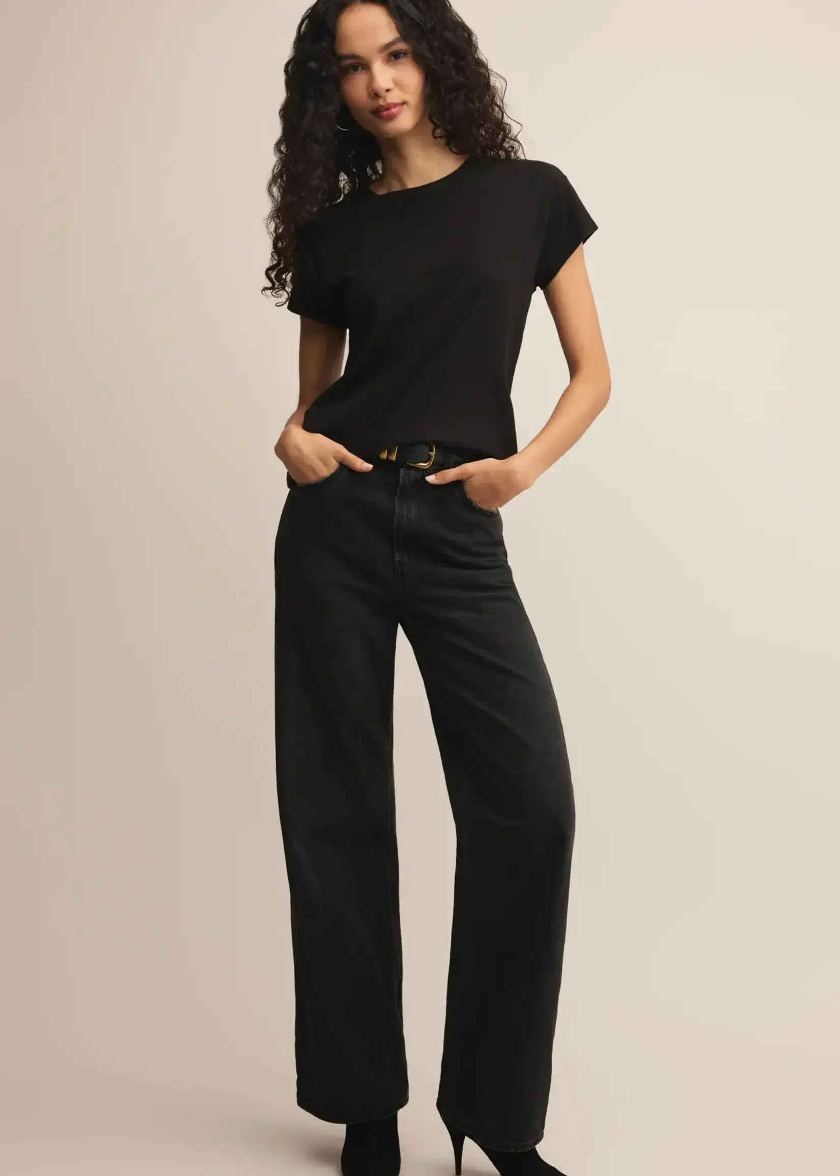 Z SUPPLY The Modern Slub Tee