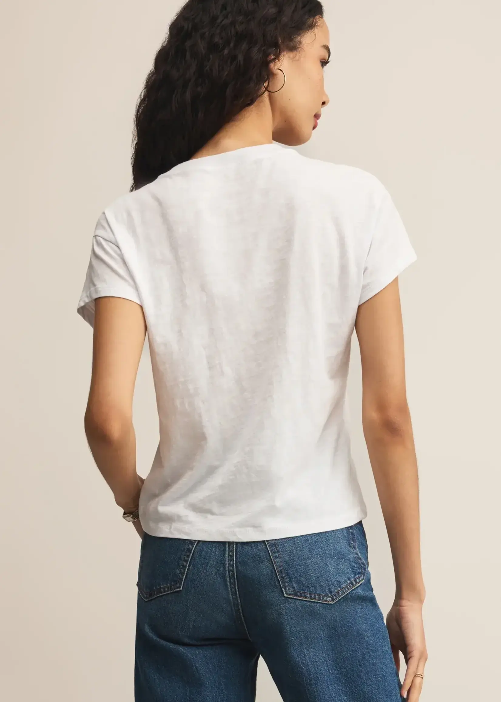 Z SUPPLY The Modern Slub Tee