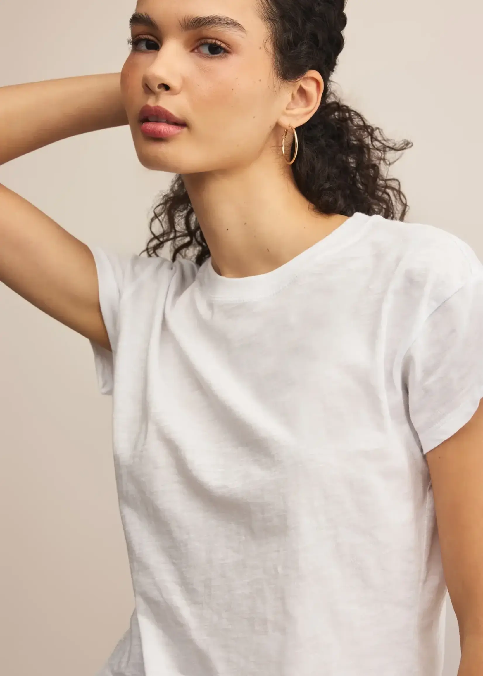 Z SUPPLY The Modern Slub Tee