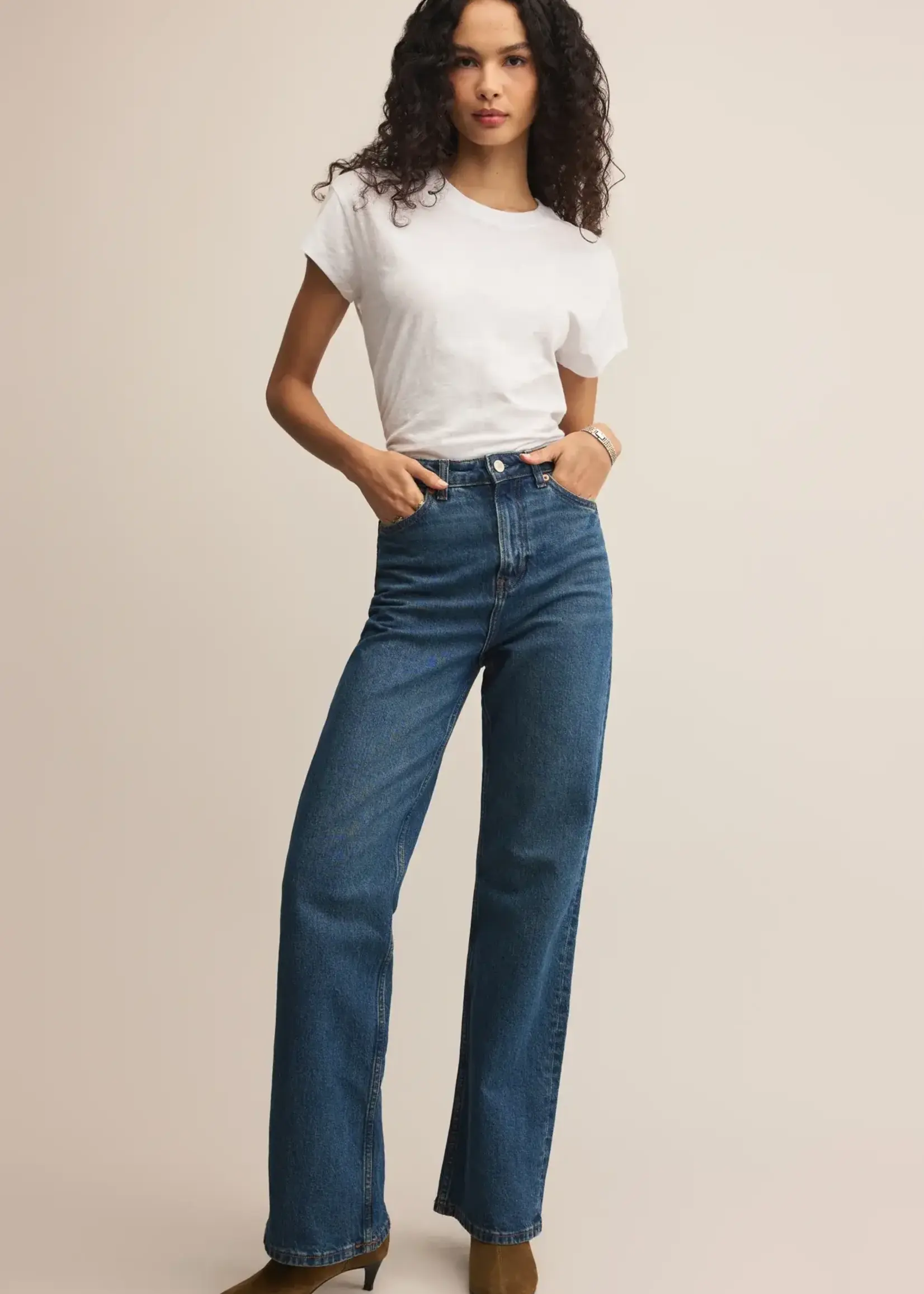 Z SUPPLY The Modern Slub Tee