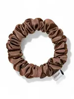 Organic Premium Silk Mini Scrunchie