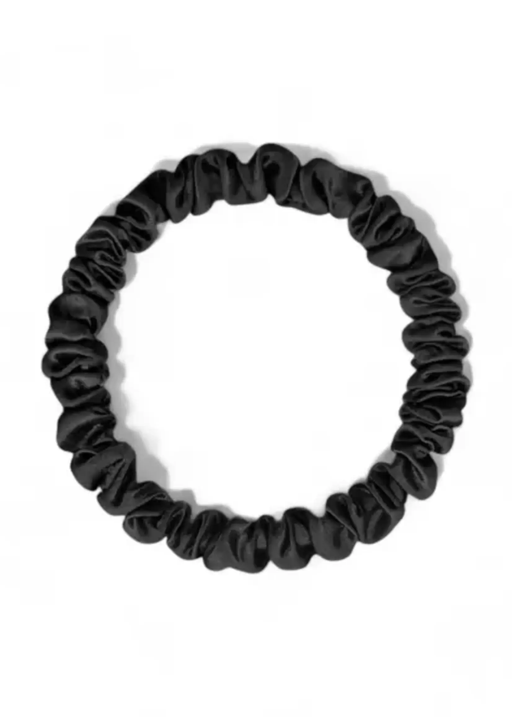 Skinny Silk Scrunchies