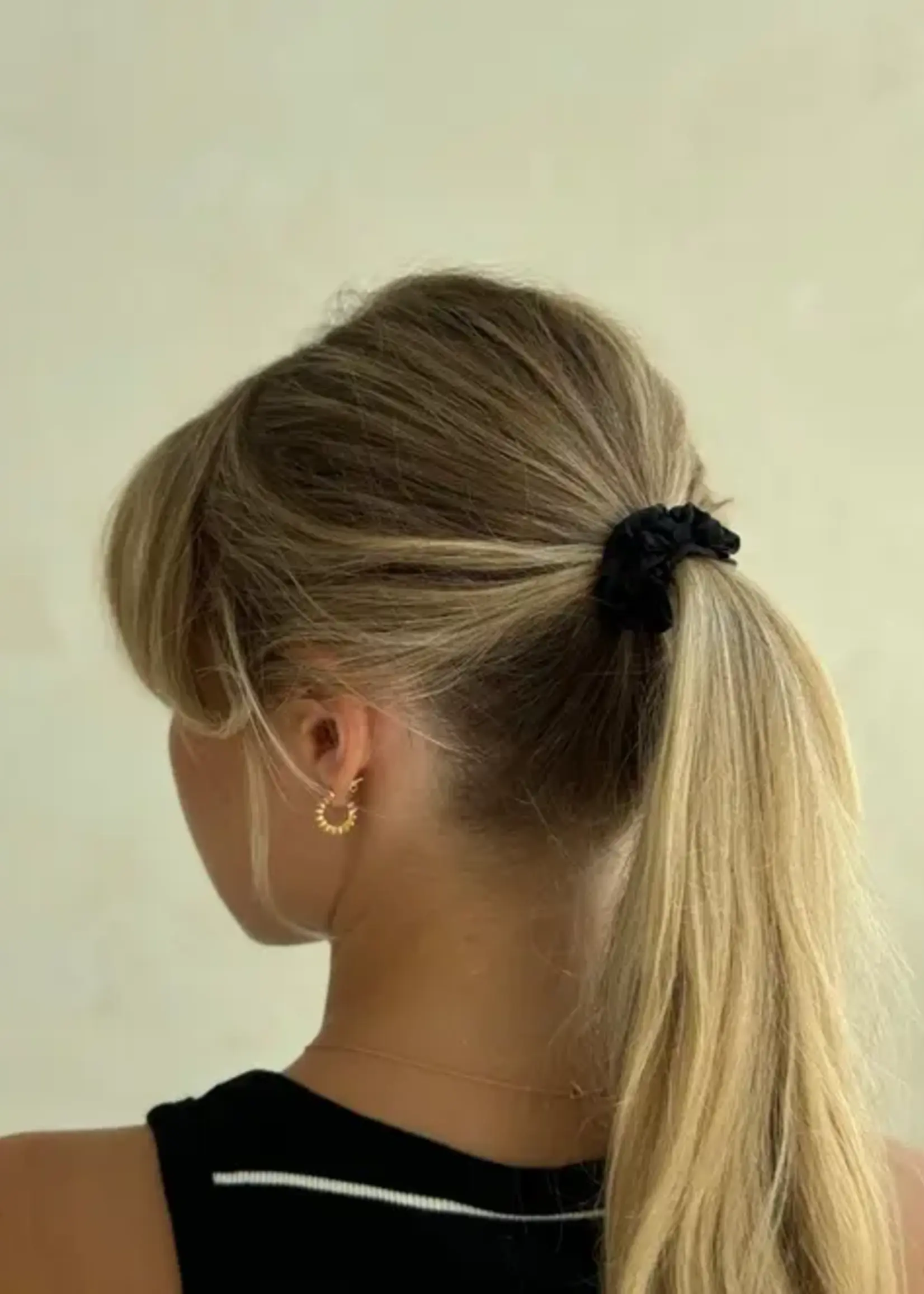 Skinny Silk Scrunchies