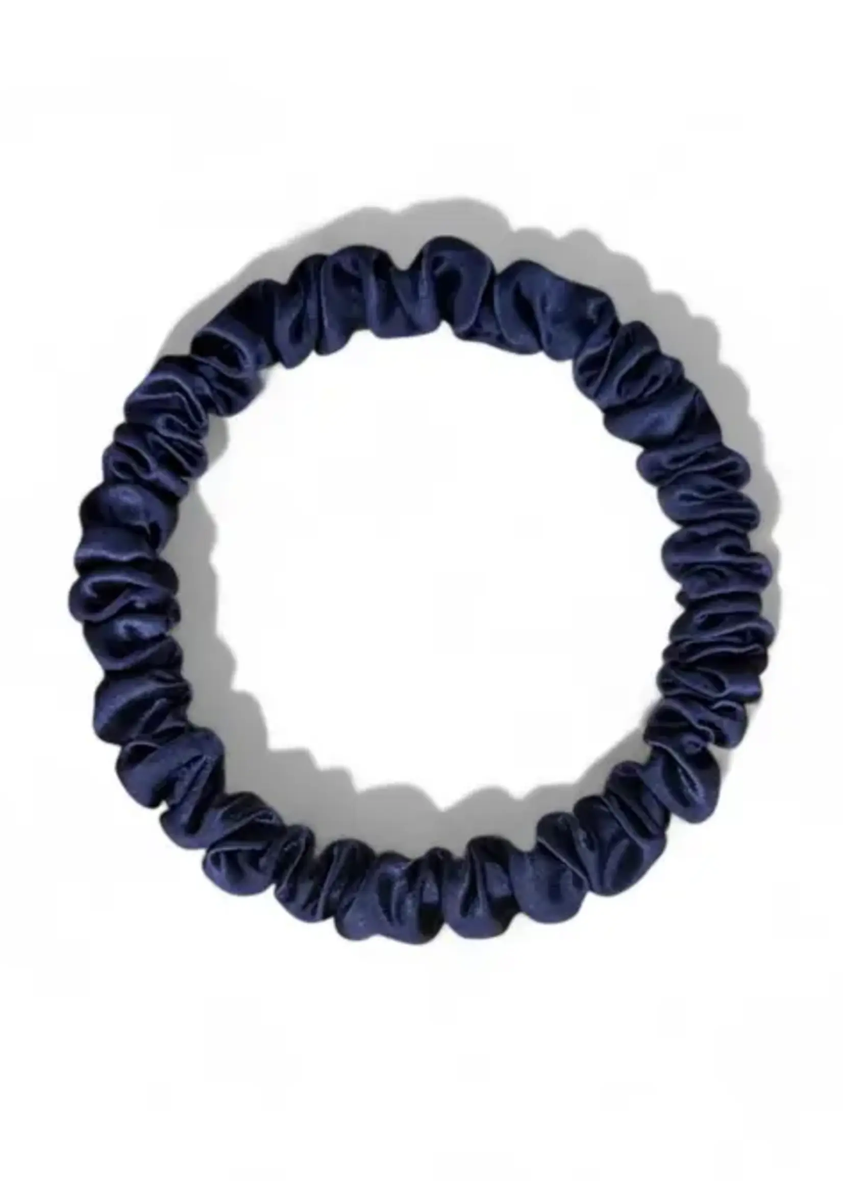 Skinny Silk Scrunchies