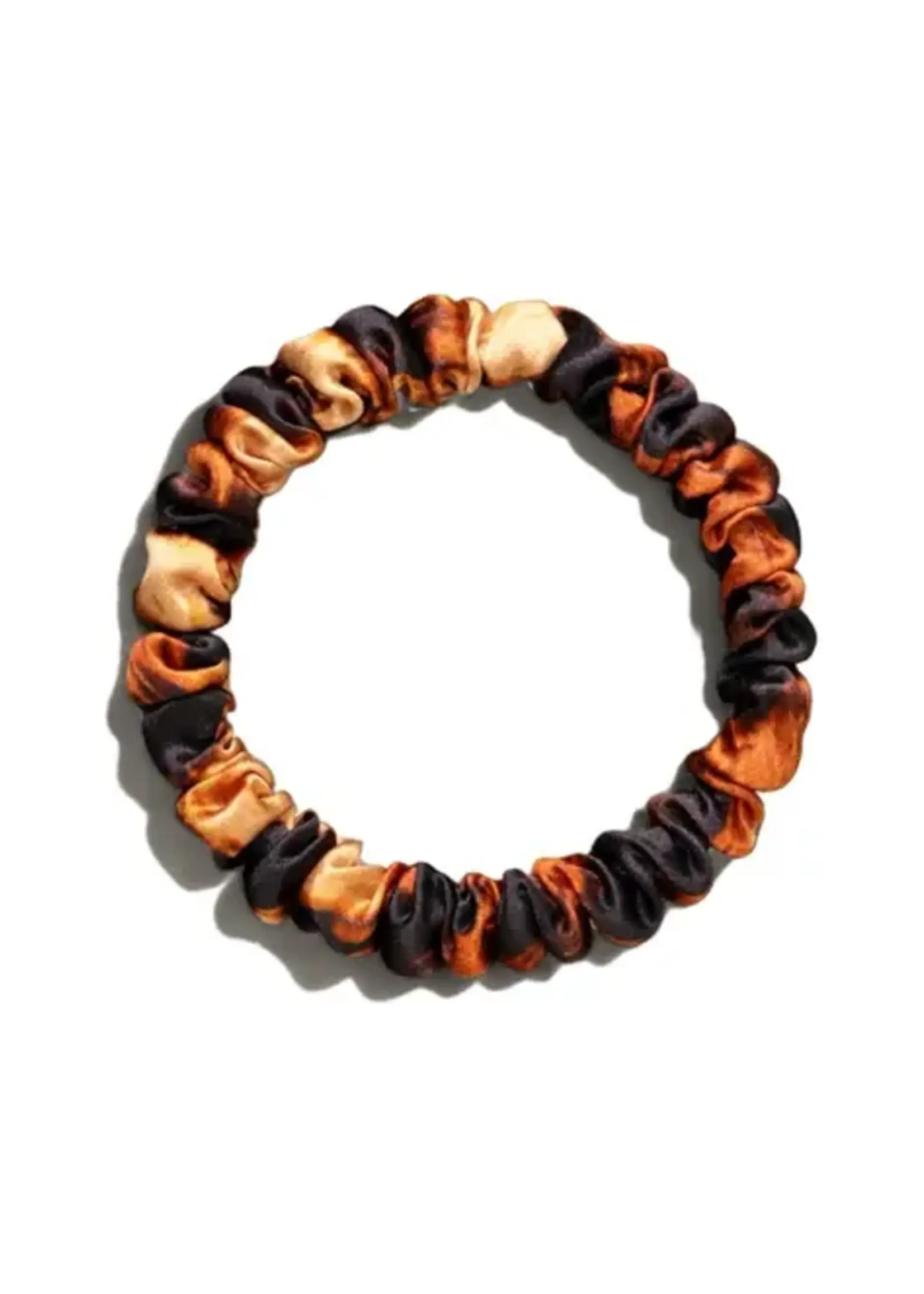 Skinny Silk Scrunchies