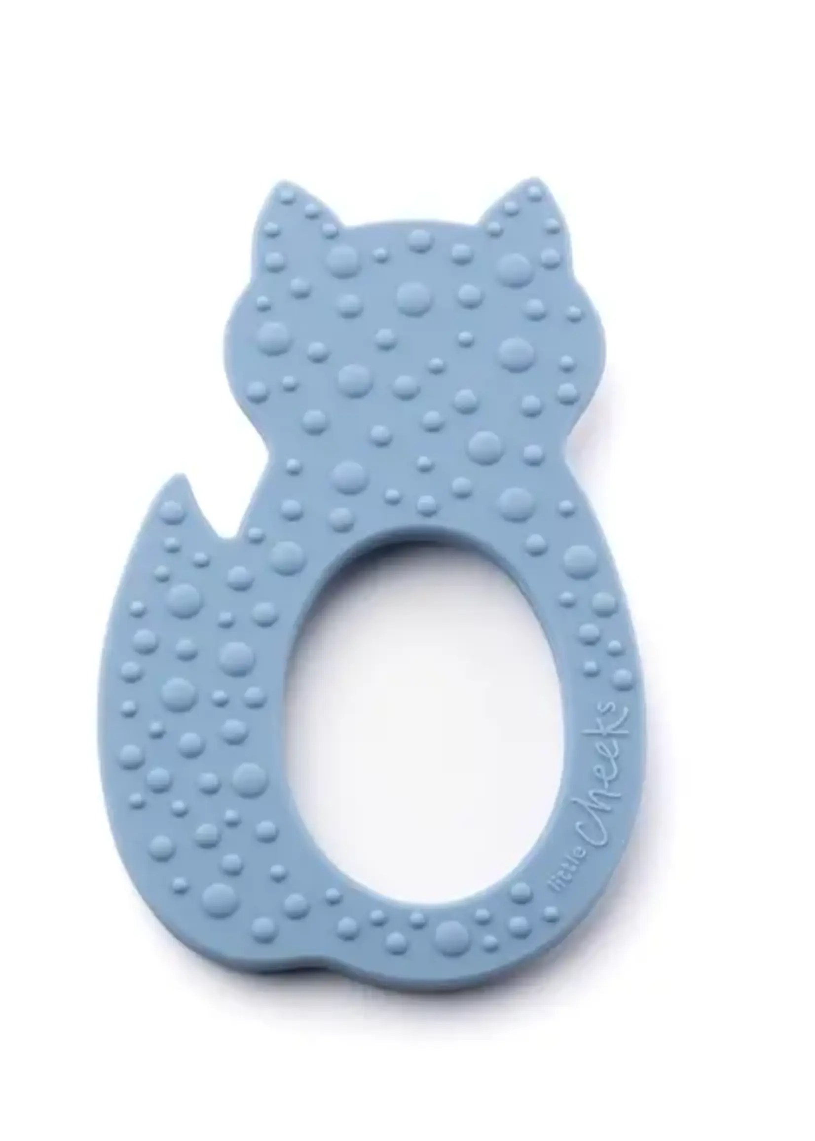 Little Cheeks FOX Teether