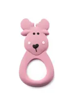 Little Cheeks MOOSE Teether