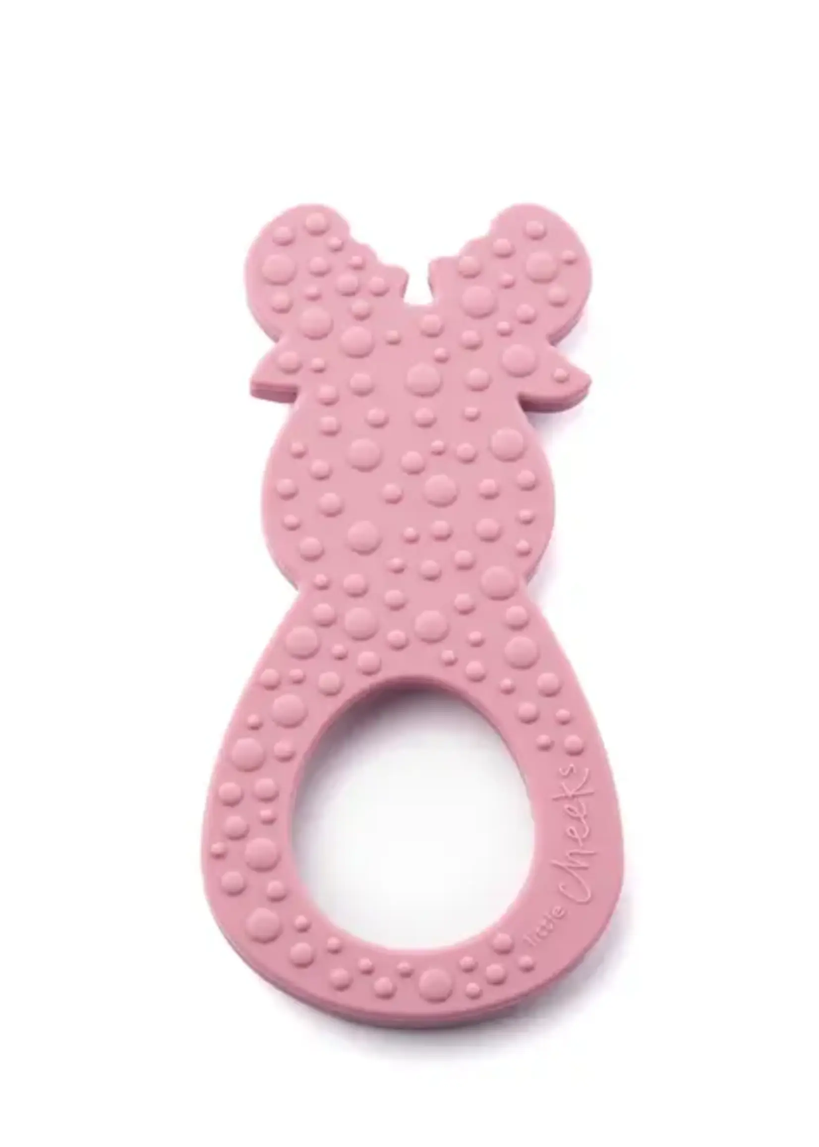 Little Cheeks MOOSE Teether