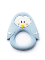 Little Cheeks PENGUIN Teether