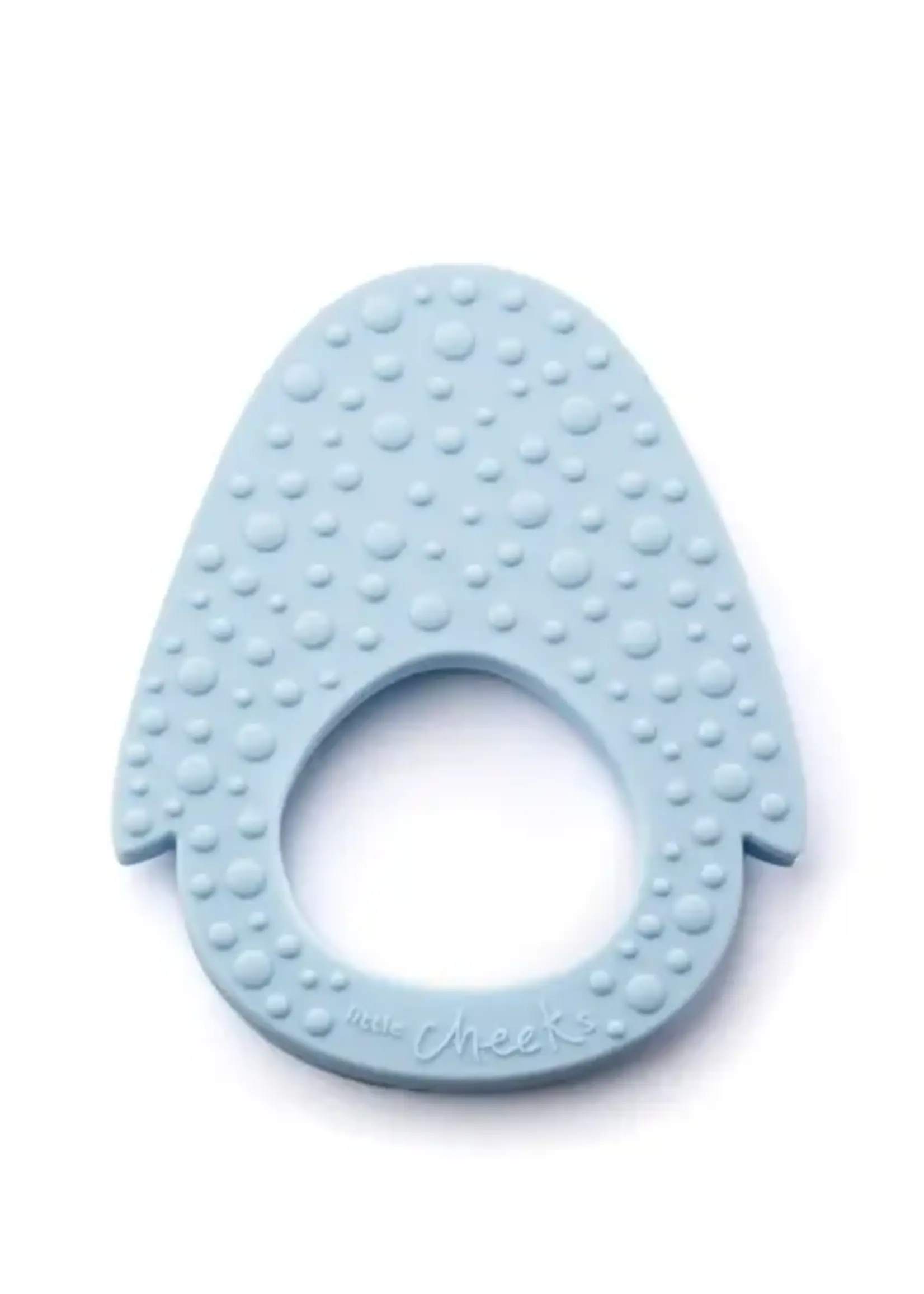 Little Cheeks PENGUIN Teether