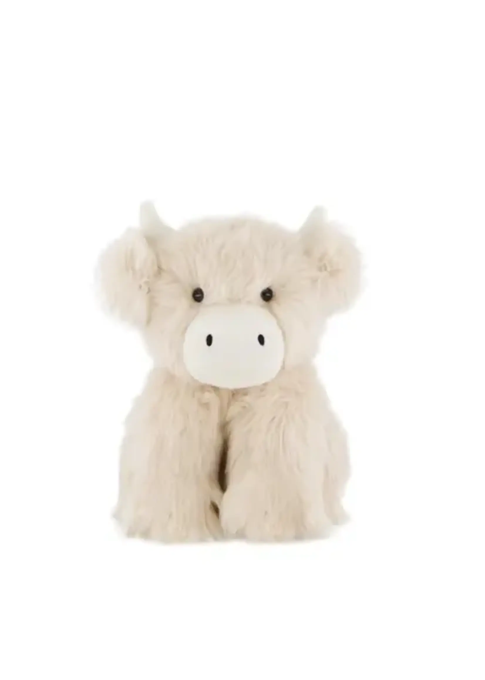 Snuggle Bunnies Plush Hilda the Highland Cow