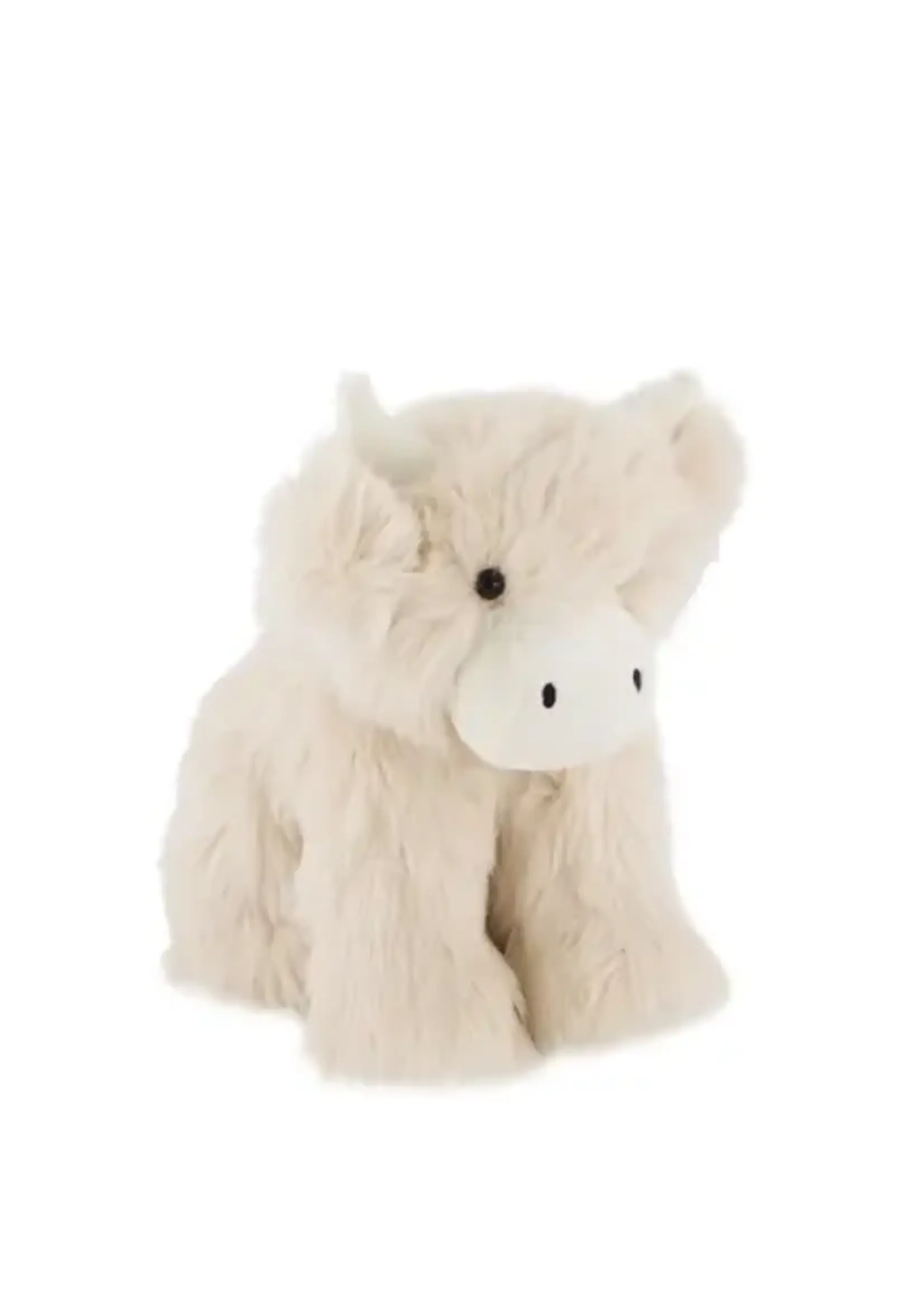 Snuggle Bunnies Plush Hilda the Highland Cow