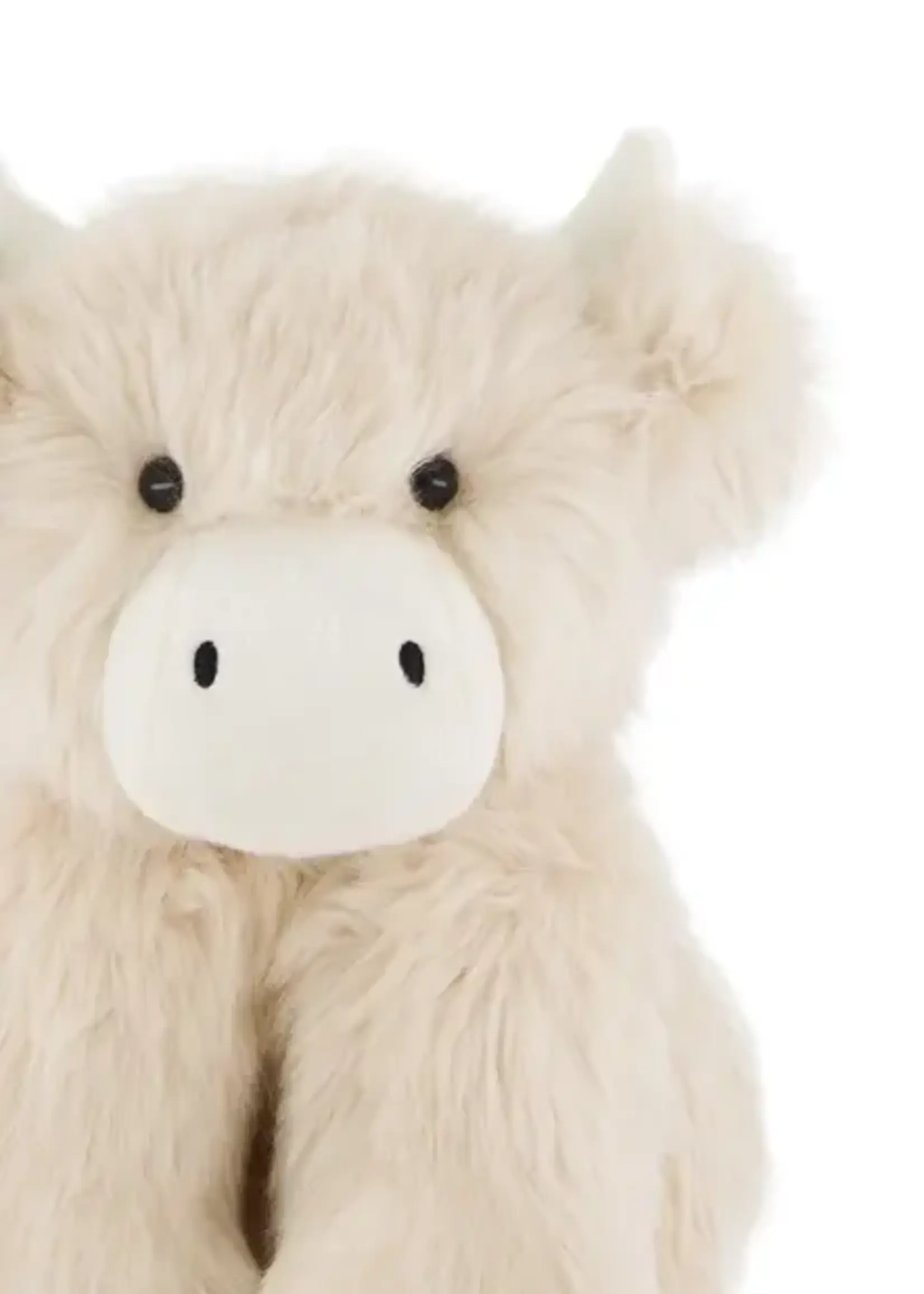 Snuggle Bunnies Plush Hilda the Highland Cow